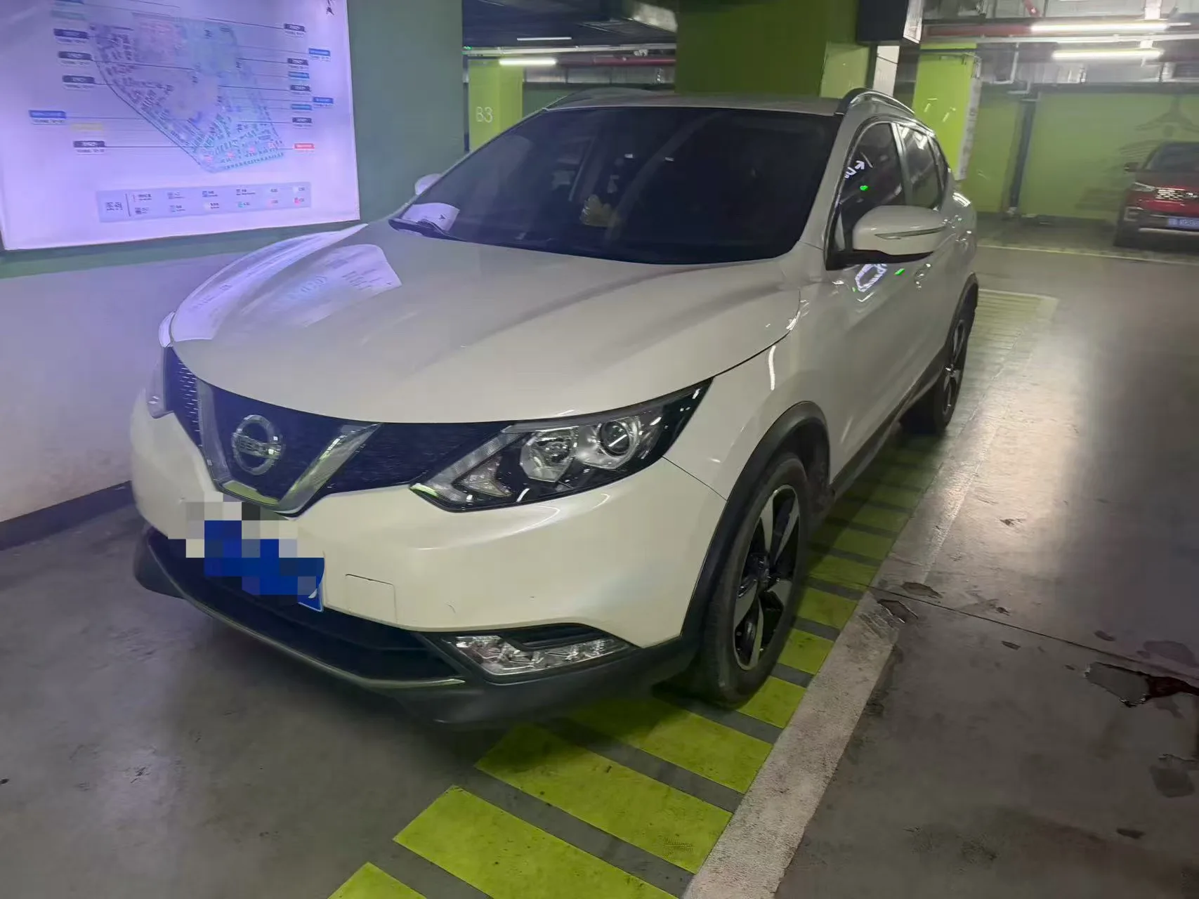 Nissan Qashqai 2017 2.0L CVT Smart Edition (National V Emission Standard)