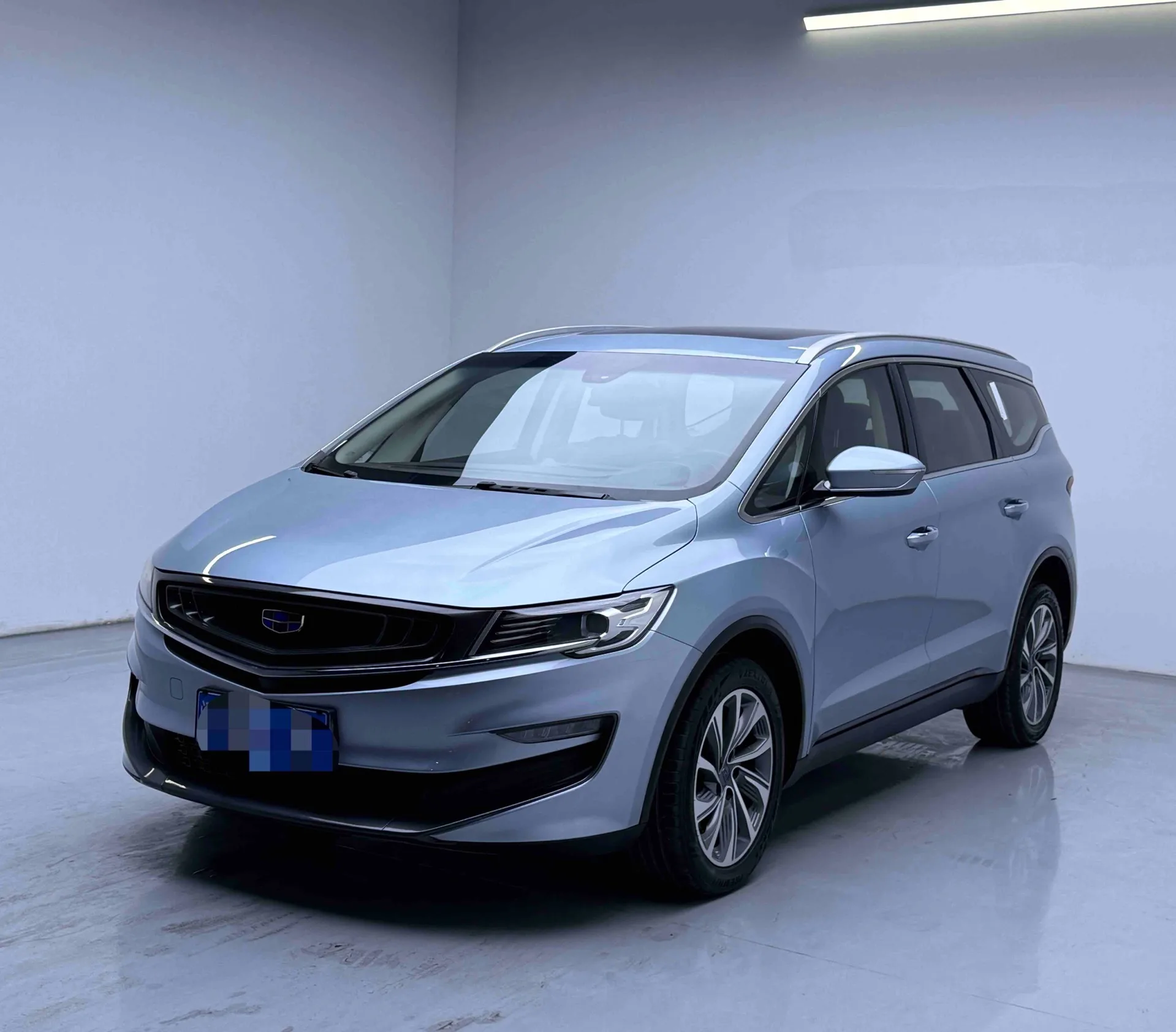 Jiaji 2019 1.5TD MHEV DCT Premium Edition