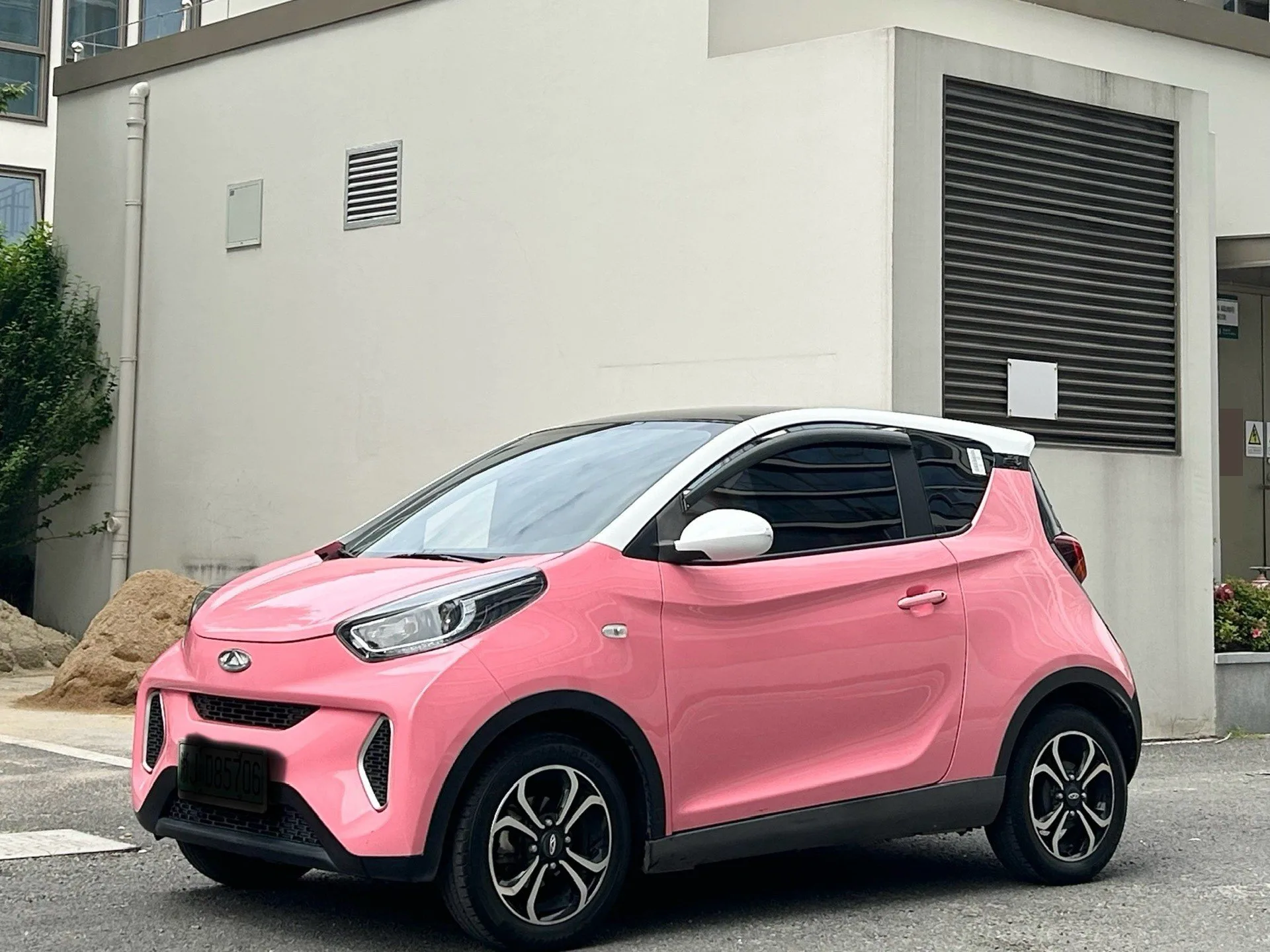 Ant 2021 Facelift: 150,000-Yuan "Ant Fans" Edition, New "Ant Cool" Version, Lithium Iron Phosphate Battery