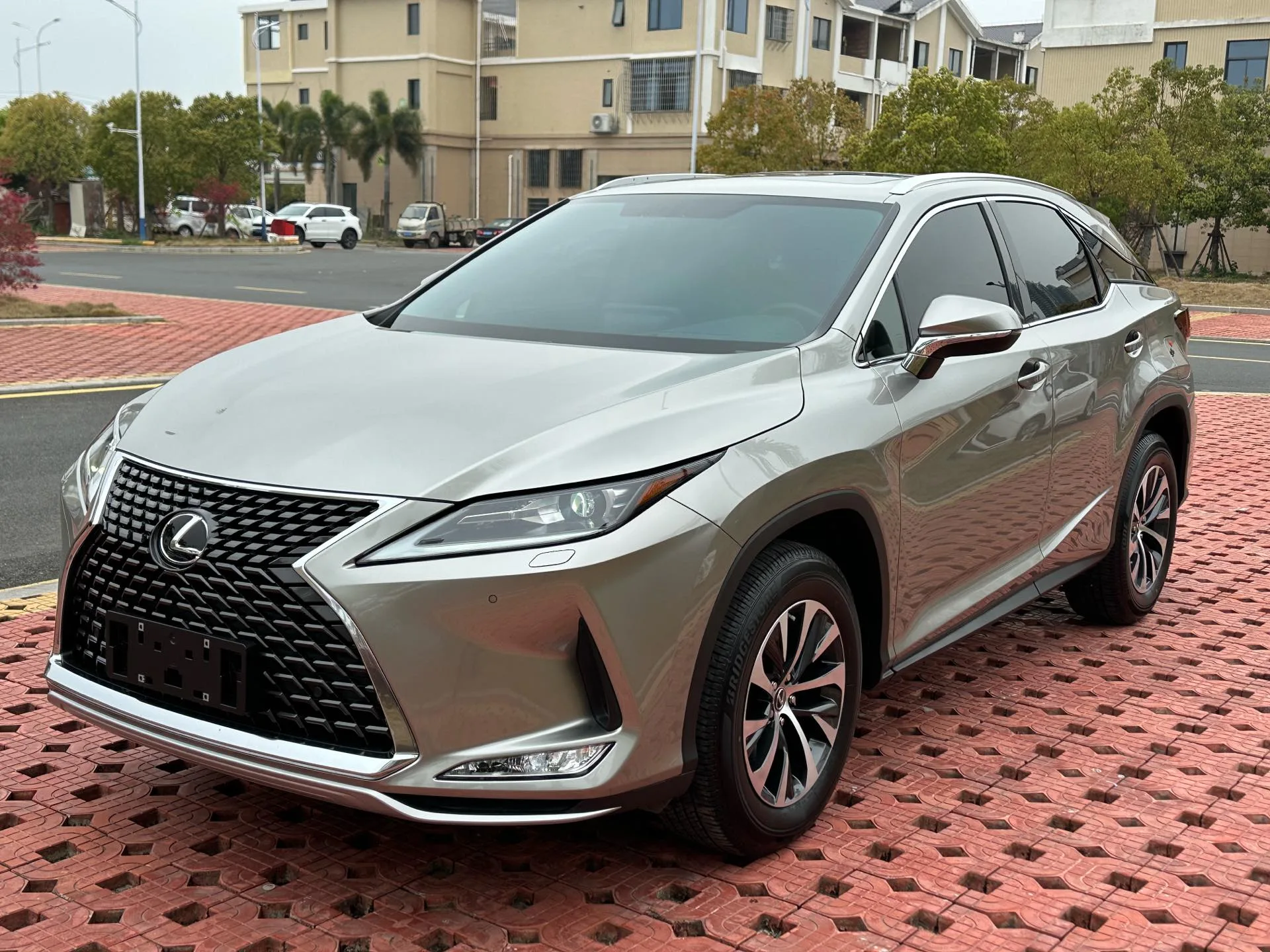 Lexus RX 2020 Facelift 300 2WD Elite Edition
