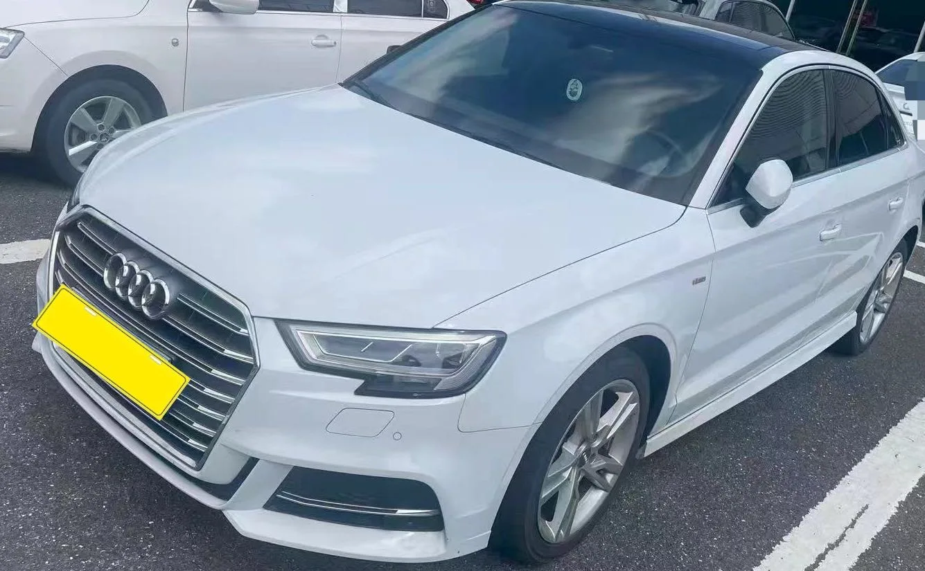 Audi A3 2020 Limousine 35 TFSI Fashion Edition (National V Emission Standard)