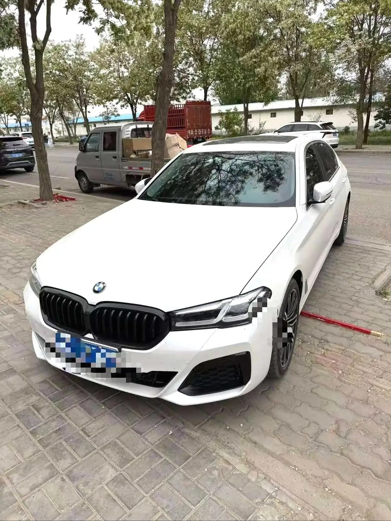 BMW 5 Series 2018 528Li Launch Special Edition