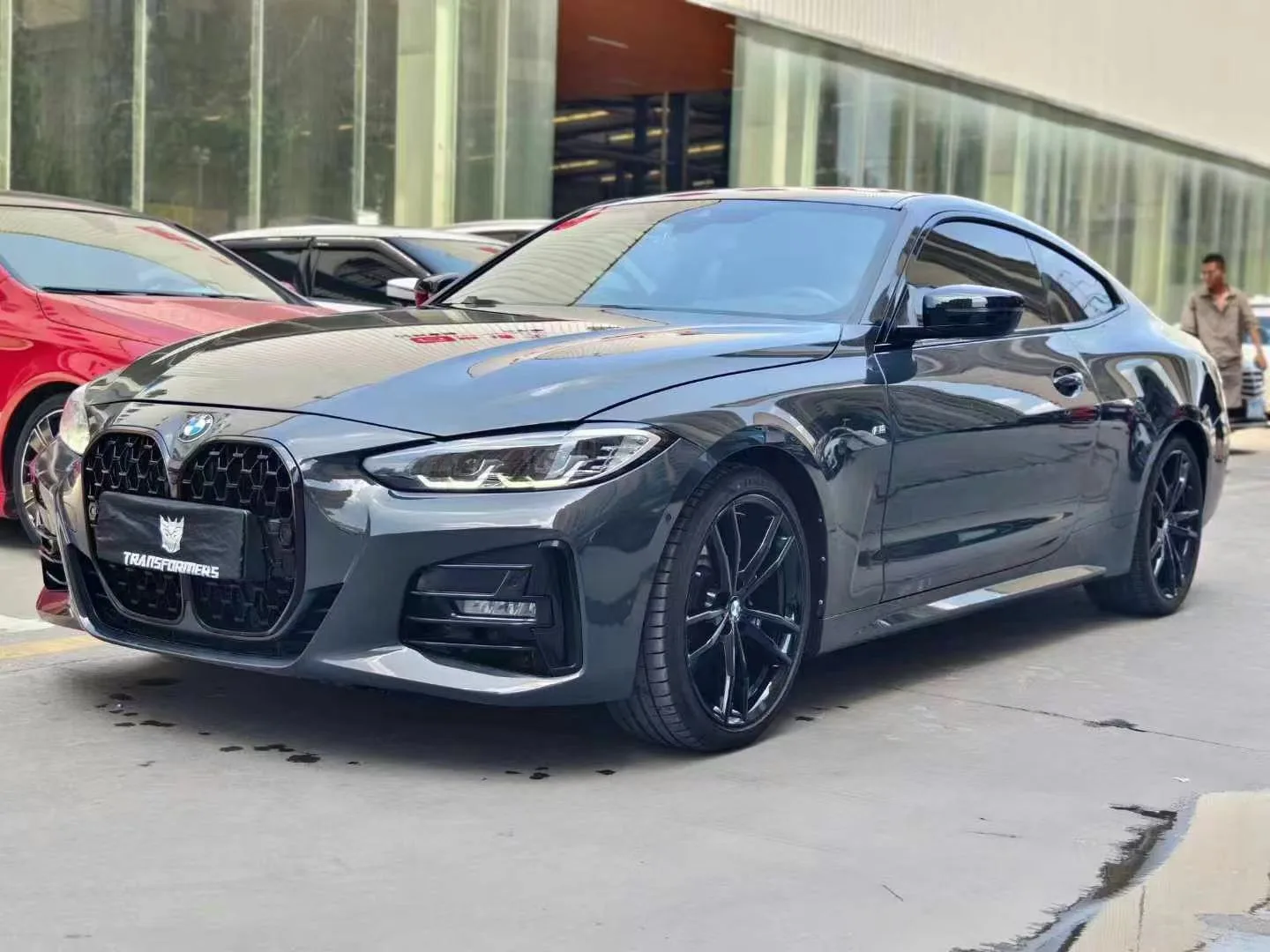 2023 BMW 4 Series (Imported) 425i Coupe 2.0T M Sport Package Automatic
