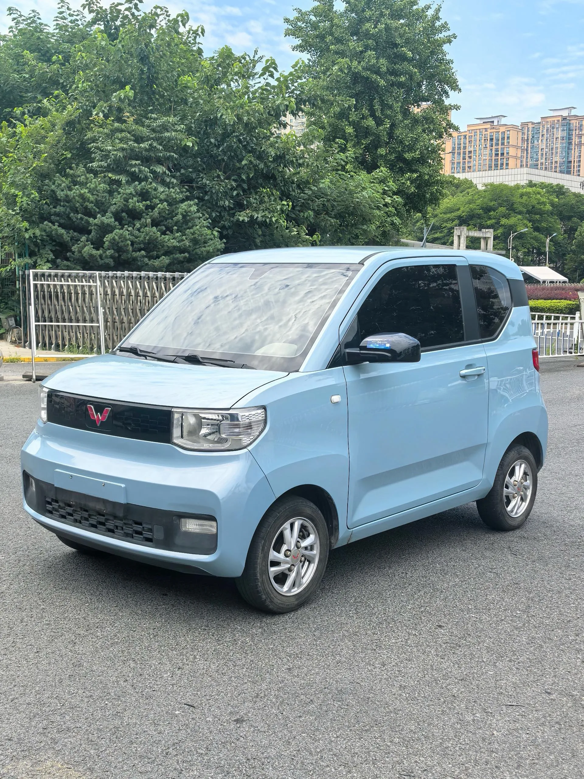 Hongguang MINIEV 2020 Enjoy Edition (Ternary Lithium)