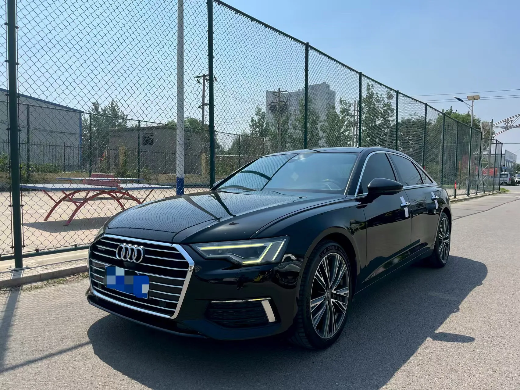 Audi A6L 2021 45 TFSI quattro Premium Elegance