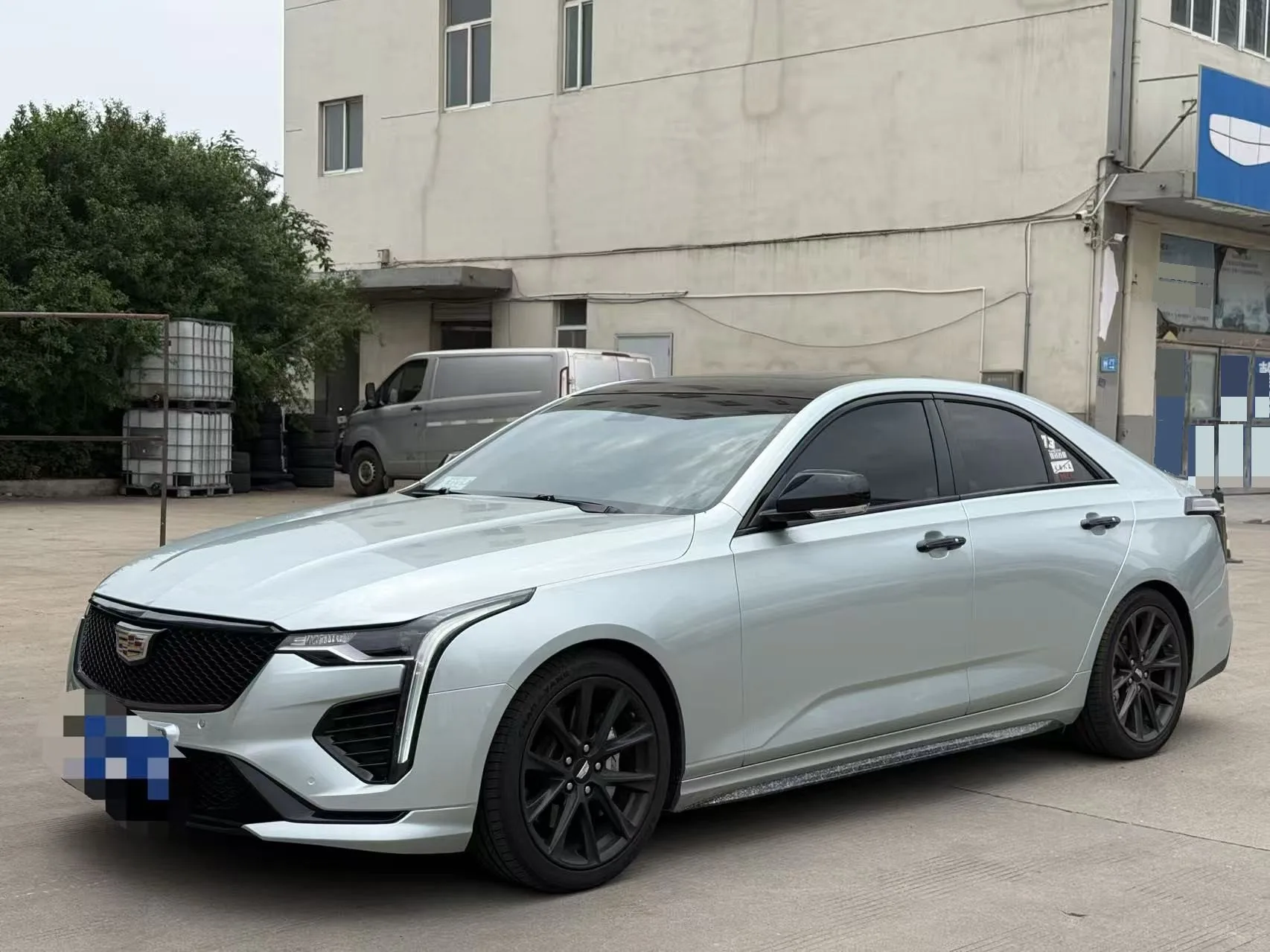 2020 Cadillac CT4 28T Elite