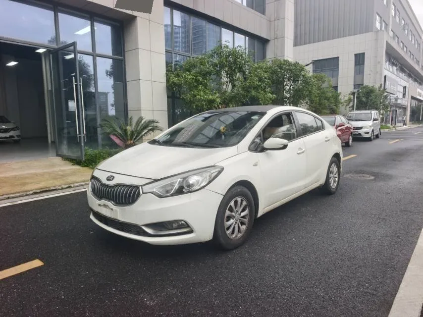 Kia K3 2013 1.6L Automatic GL