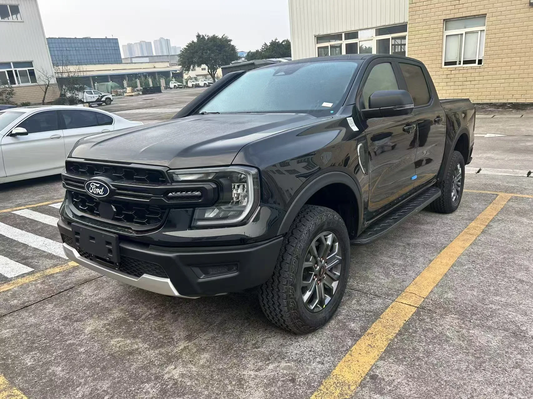 2025 Ford Ranger 2.3T Trailblazer 4WD Automatic