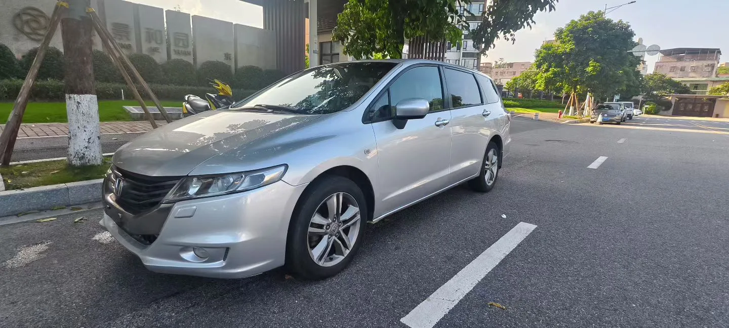 2009 Odyssey 2.4L Luxury Edition