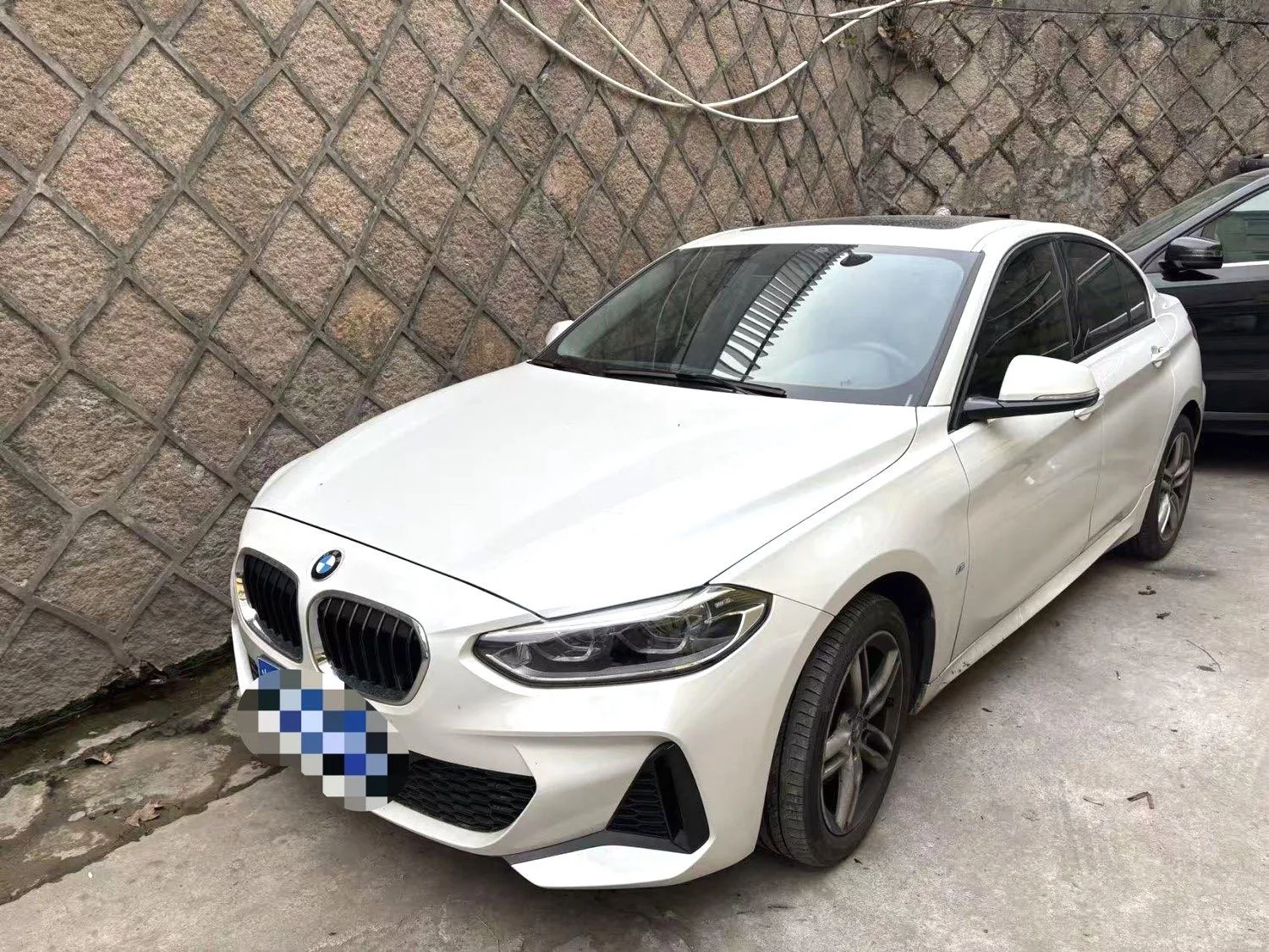 2020 BMW 1 Series 120i M Sport Package