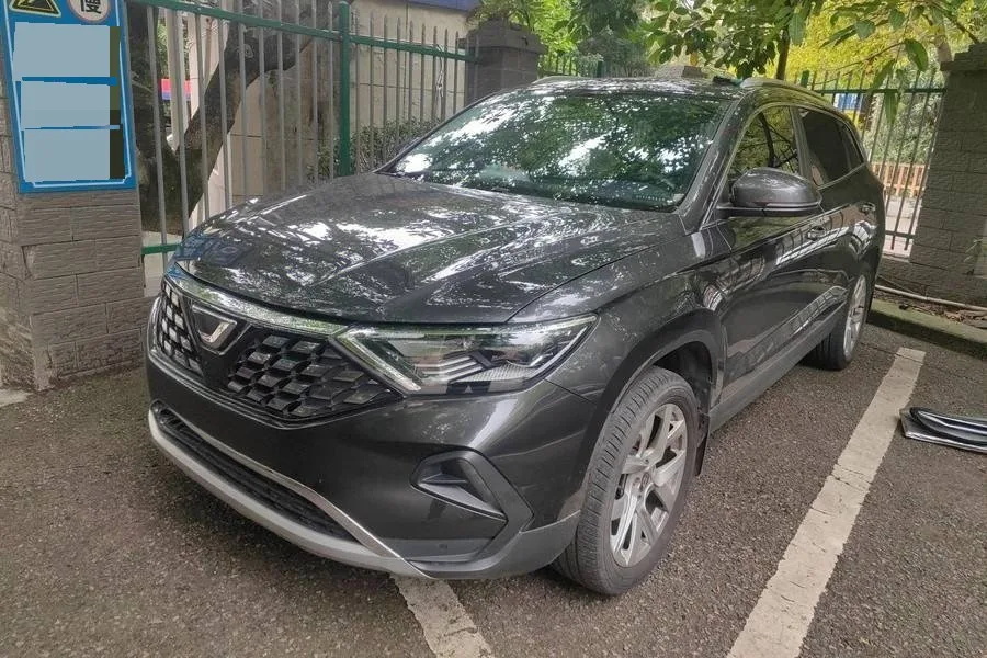 2021 Jetta VS7 Black Edge Edition 1.4T Automatic "Yuexiang" Edition