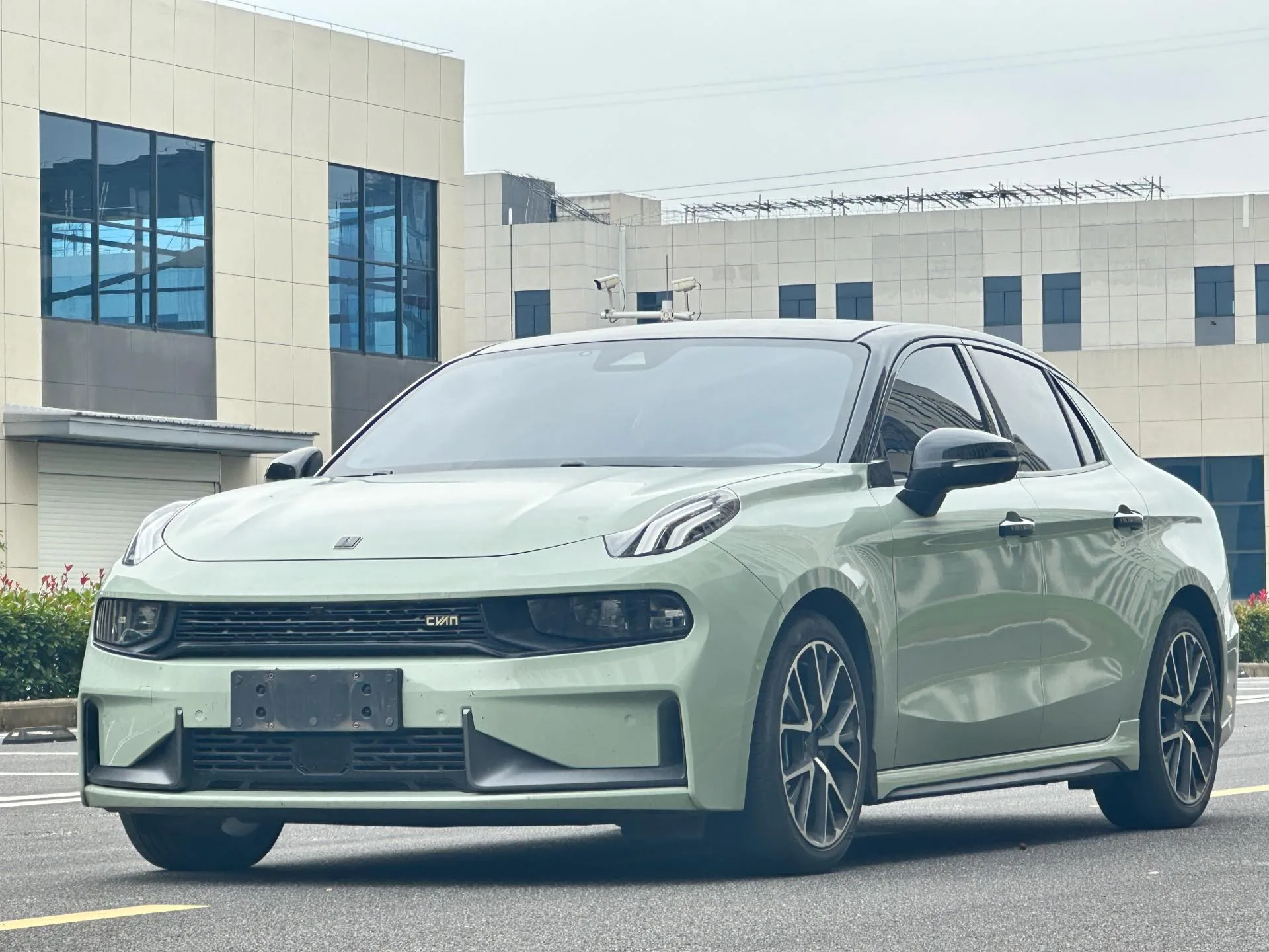 Lynk & Co 03 2022 Model Year 1.5TD DCT Jin Pro