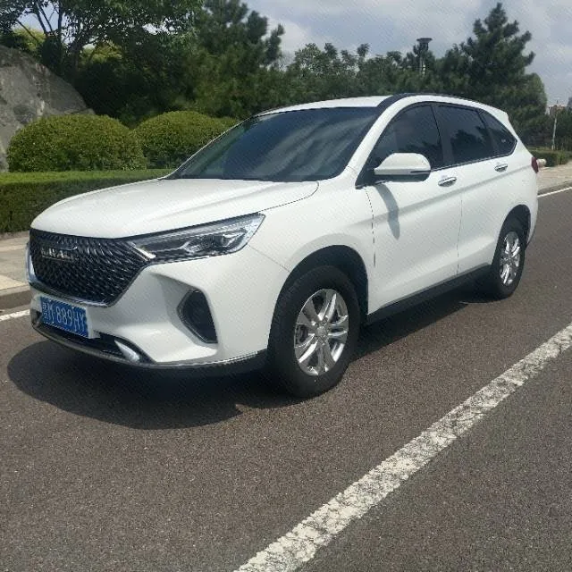 Haval 2023 M6 PLUS 1.5T Elite Smart Connect Edition, Manual Transmission