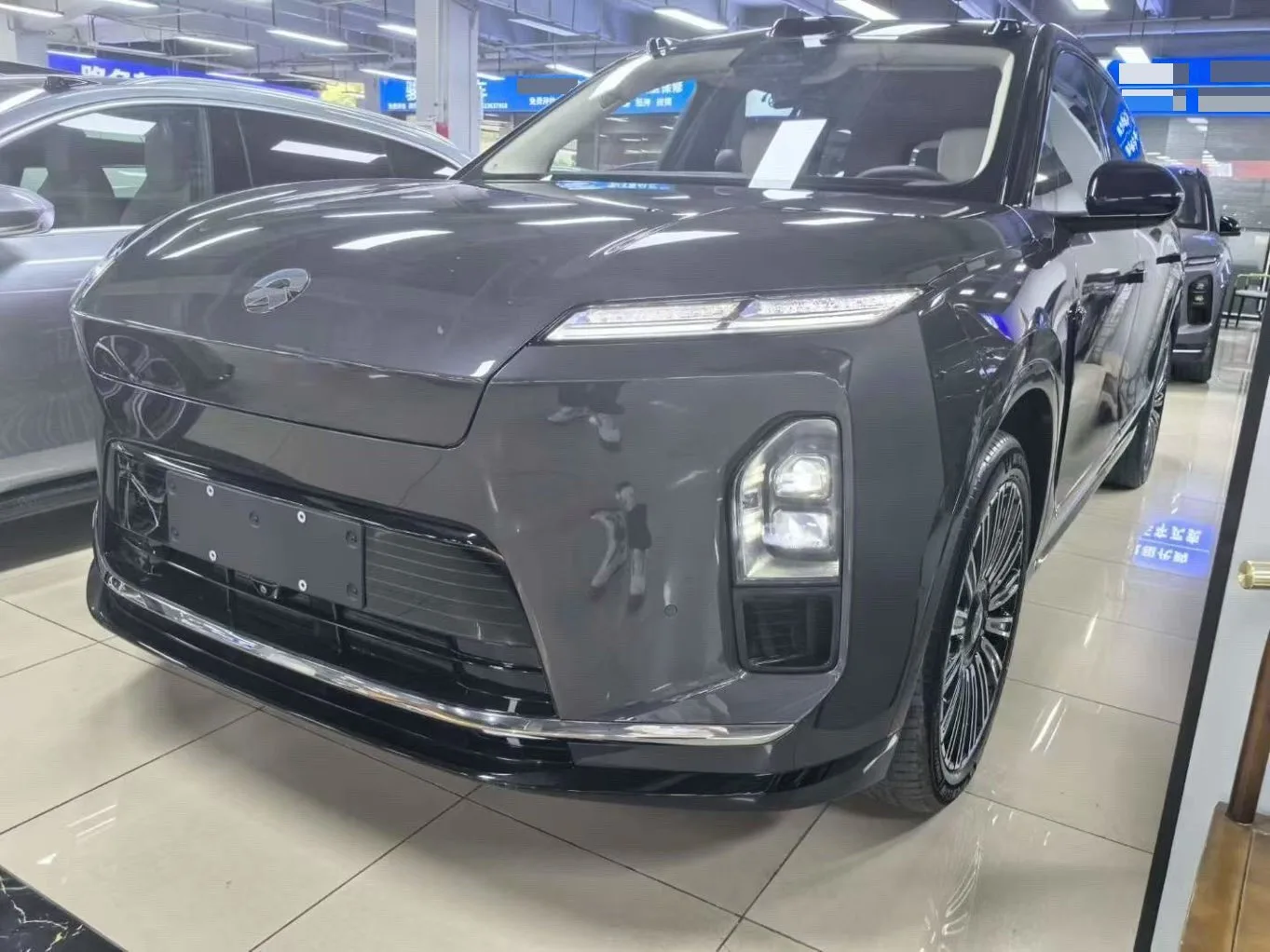 NIO 2026 ES8 6-seater Executive Luxury Edition Automatic