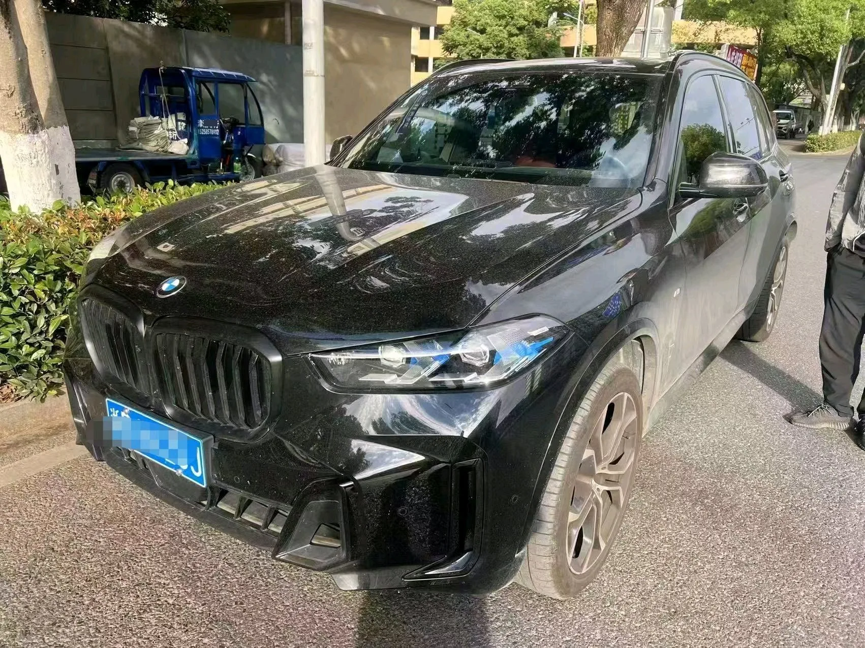 BMW 2026 X5 xDrive40Li 48V 3.0T M Sport Night Line Package (Facelift) Automatic Transmission