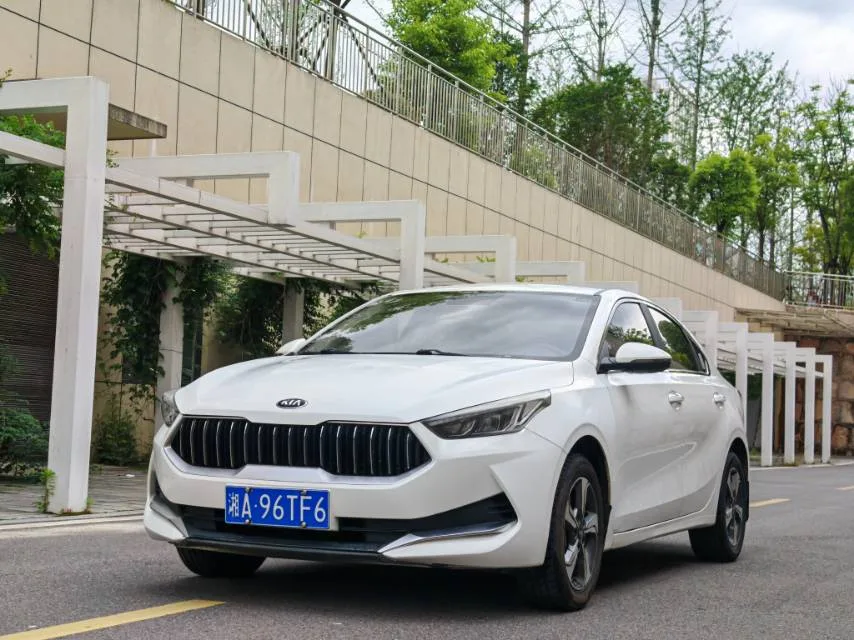 2019 Kia K3 1.5L CVT New Edge Edition