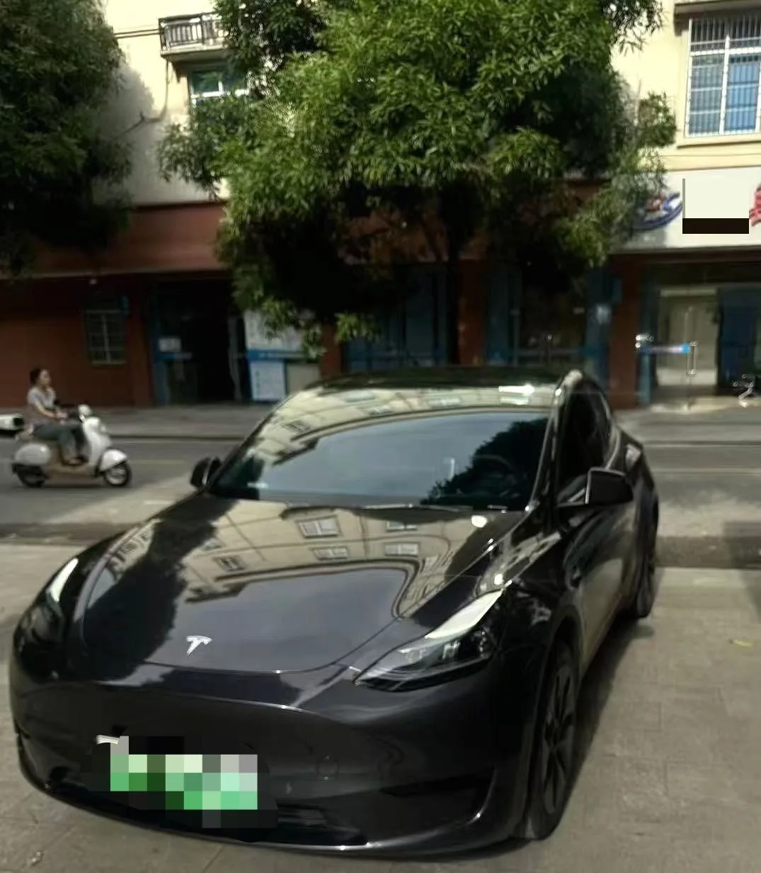 Model Y 2024 Rear-Wheel Drive