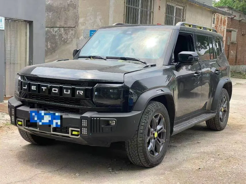 Jetour Traveler 2023 2.0T 4WD Adventure PRO+