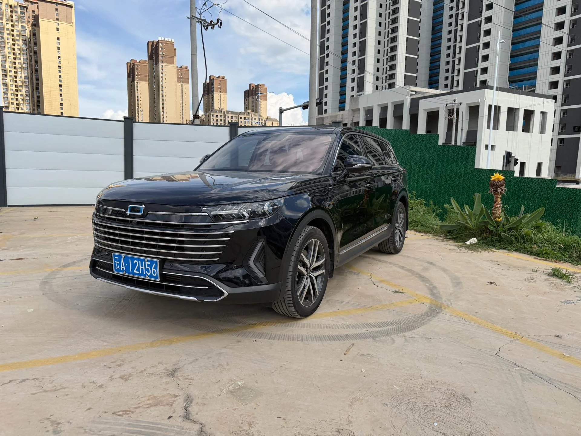 Bestune 2023 T99 2.0T Flagship Automatic
