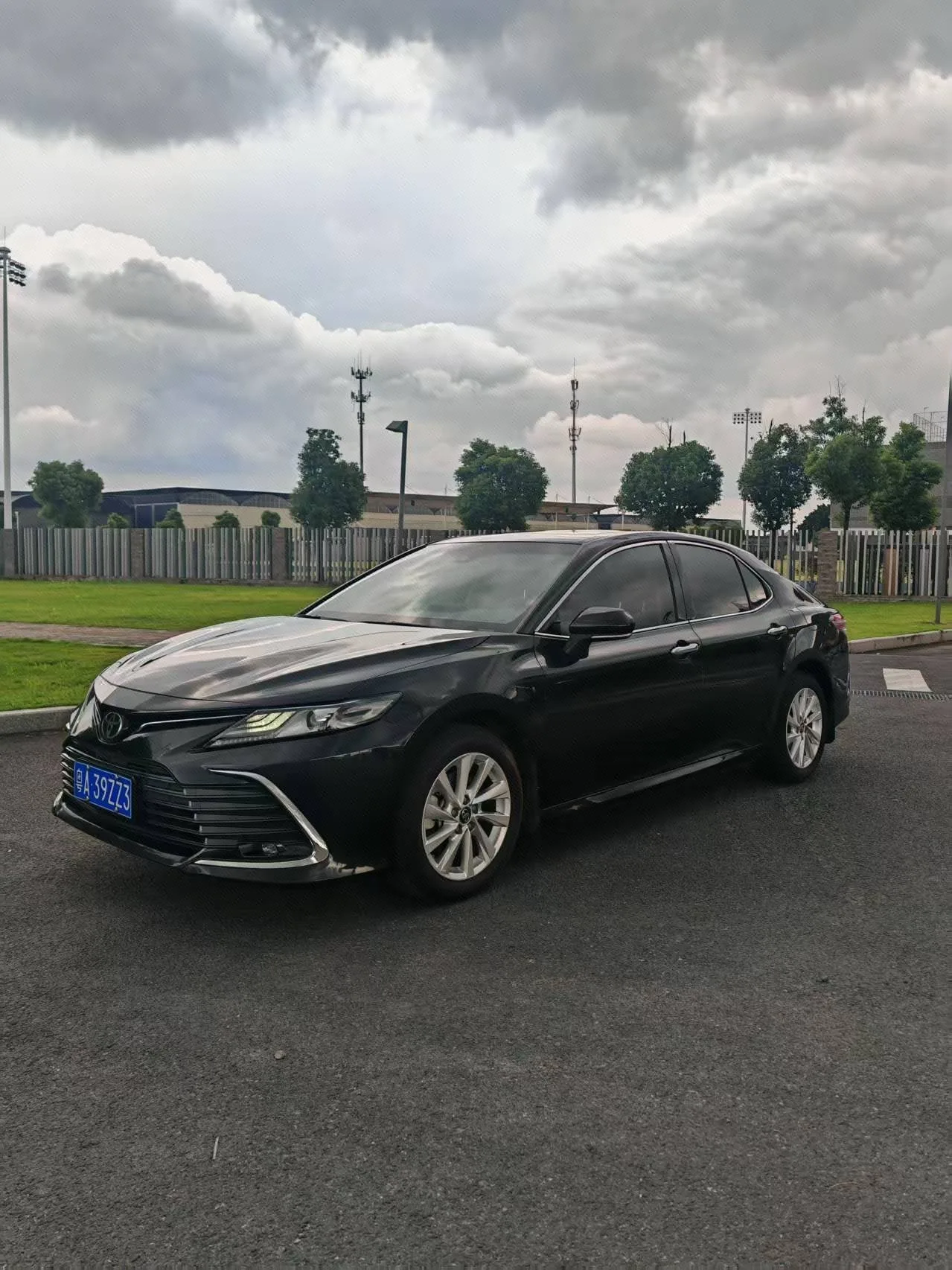 2021 Camry 2.0G Luxury Edition