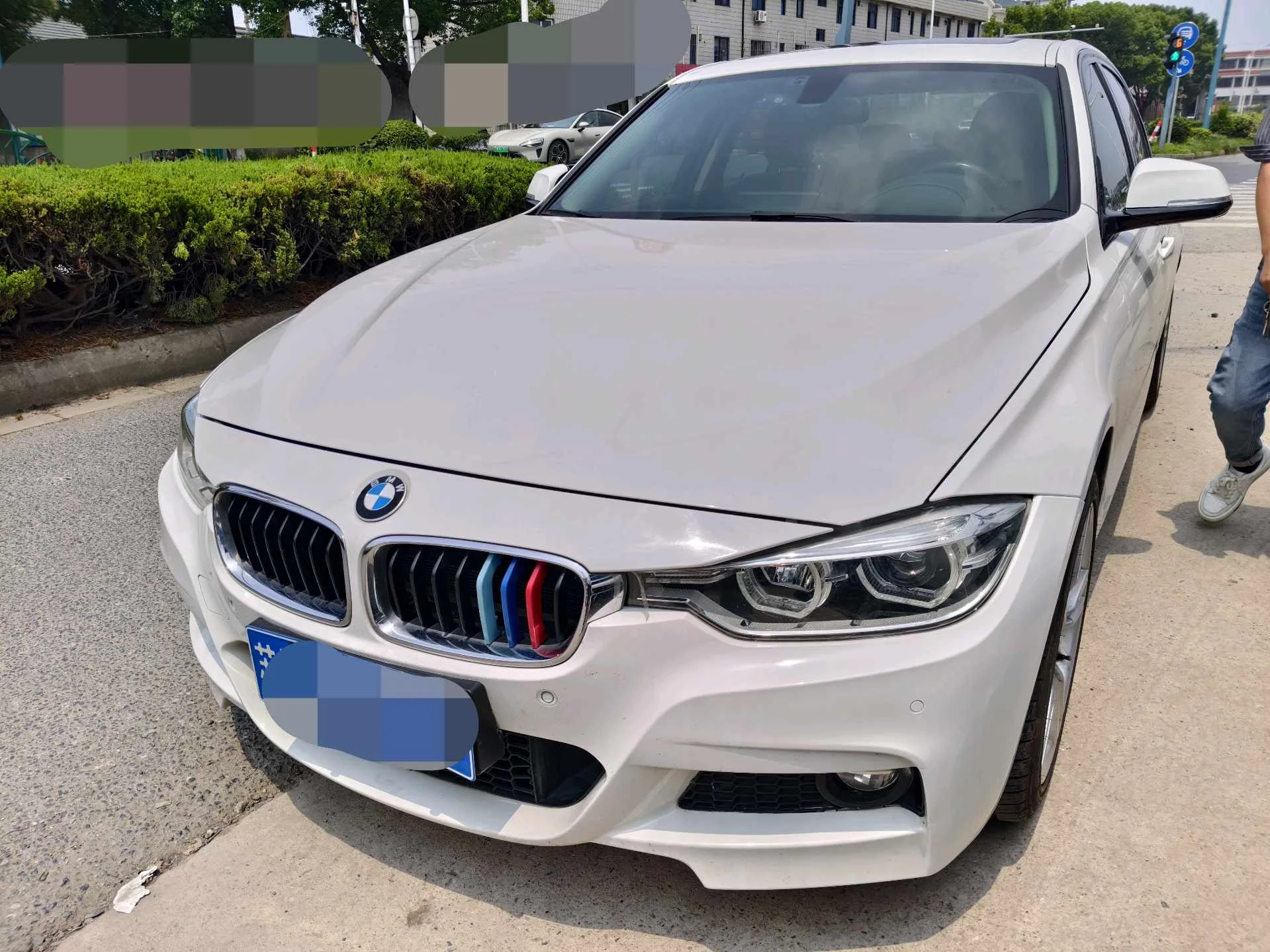 2019 BMW 3 Series 320Li M Sport Package