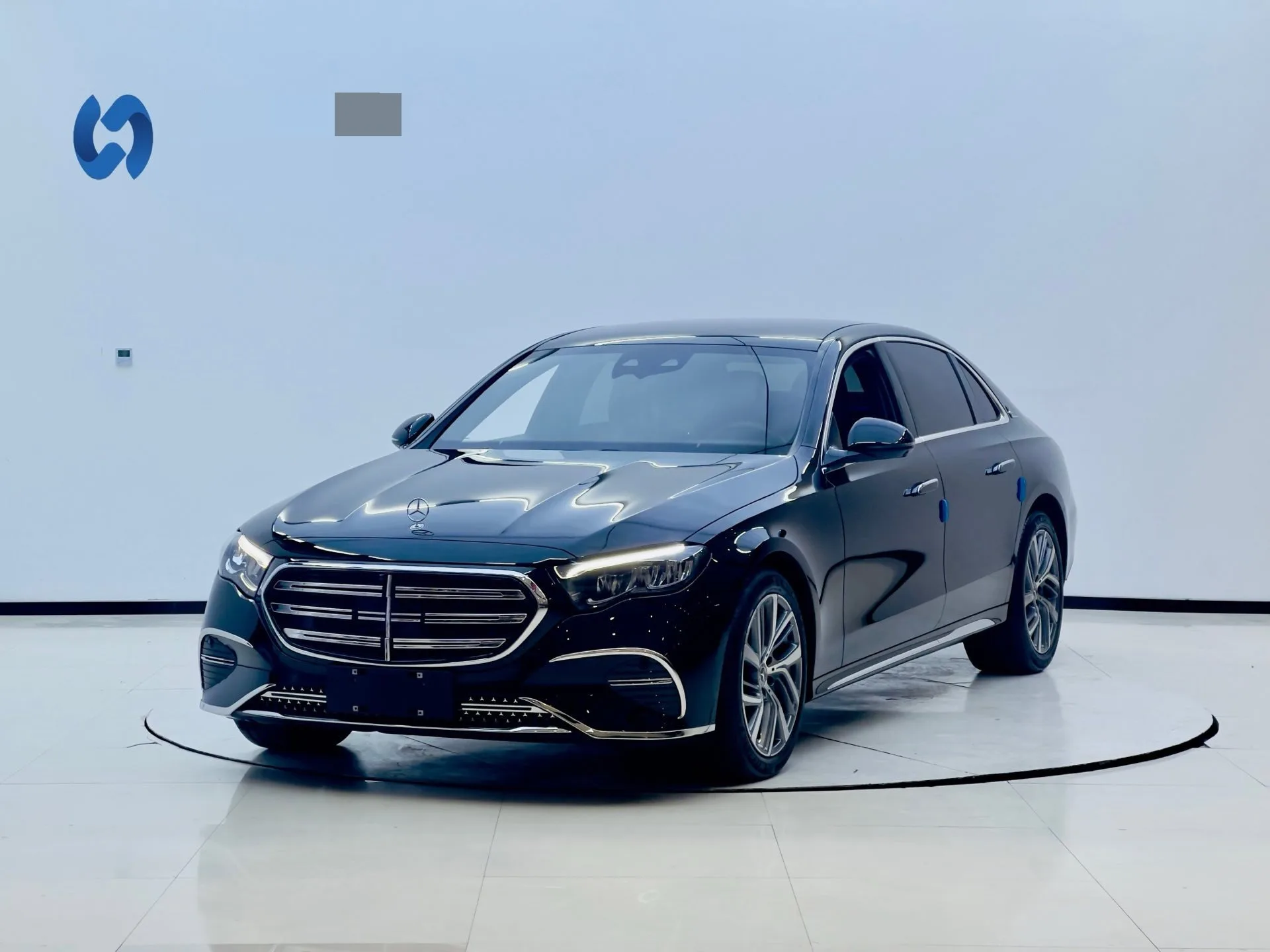 Mercedes-Benz E-Class 2025 E 300 L 48V 2.0T Fashion (facelift) Automatic