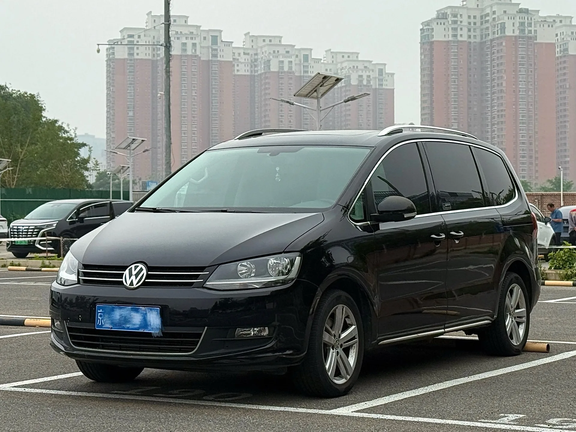 2018 Volkswagen Sharan 380TSI Comfortline 6-Seater