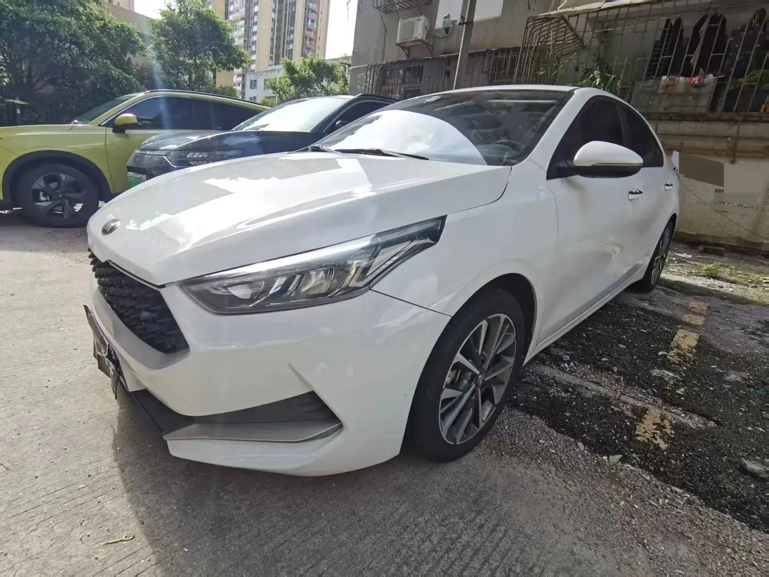 2021 Kia K3 Facelift 1.5L CVT Youth Edition