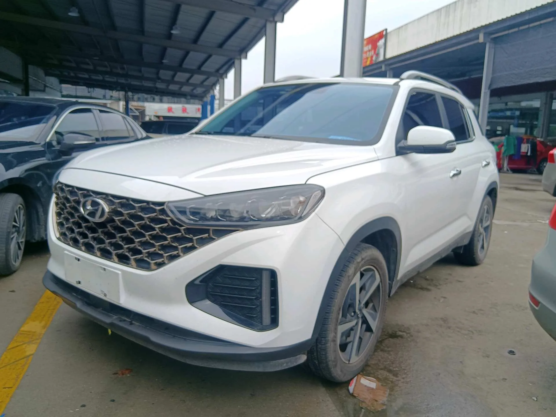 Beijing Hyundai ix35 2021 2.0L Automatic 2WD GLS Leading Edition
