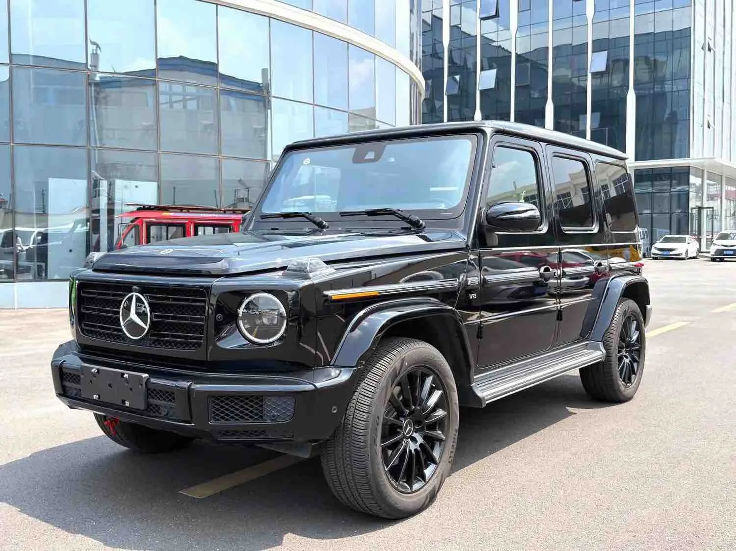Mercedes-Benz G-Class (Imported), 2024 G550 Automatic