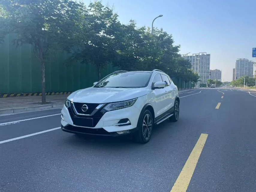 Nissan Qashqai 2021 2.0L CVT Luxury Edition