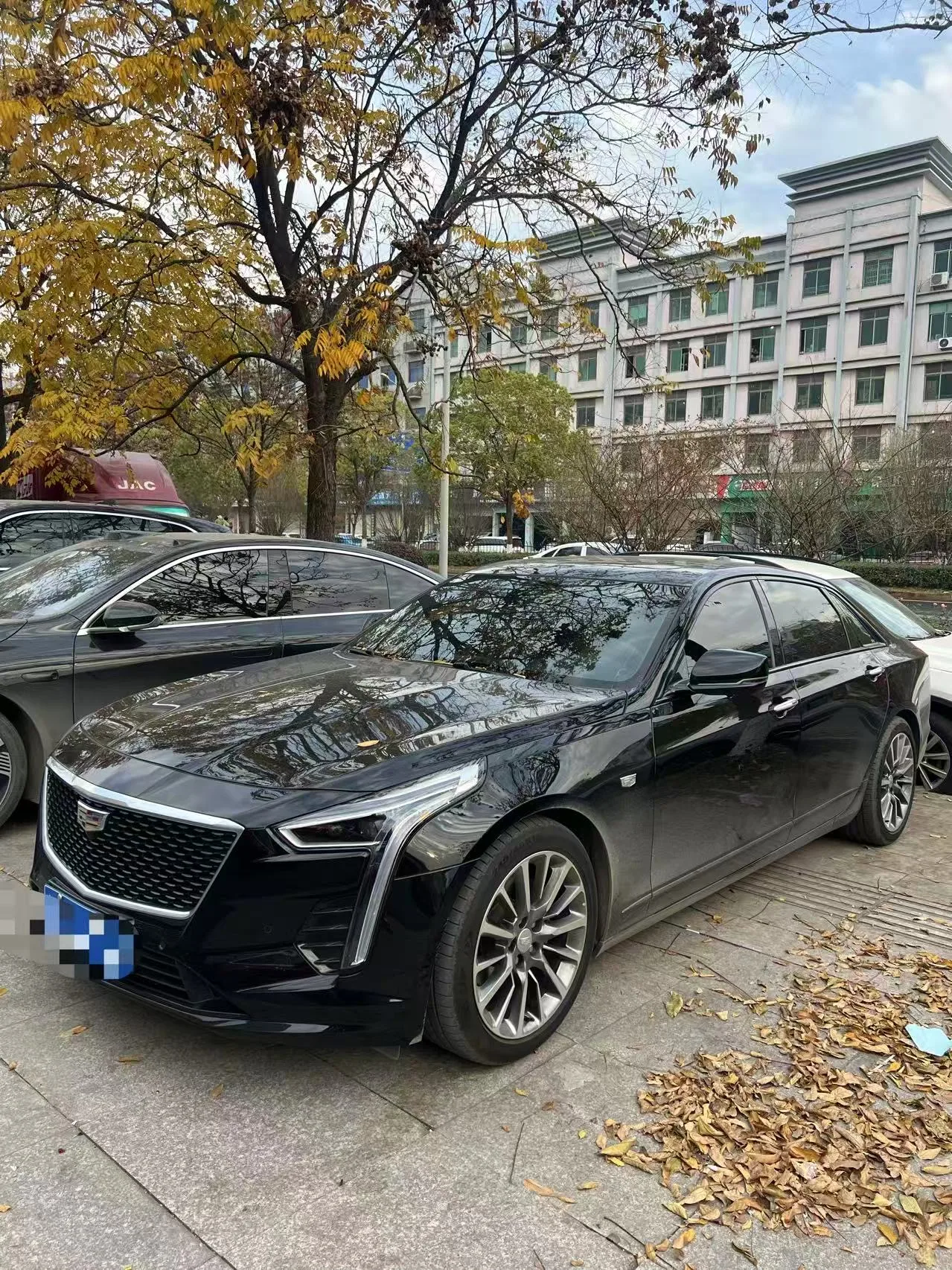 2022 Cadillac CT6 28T Style Edition