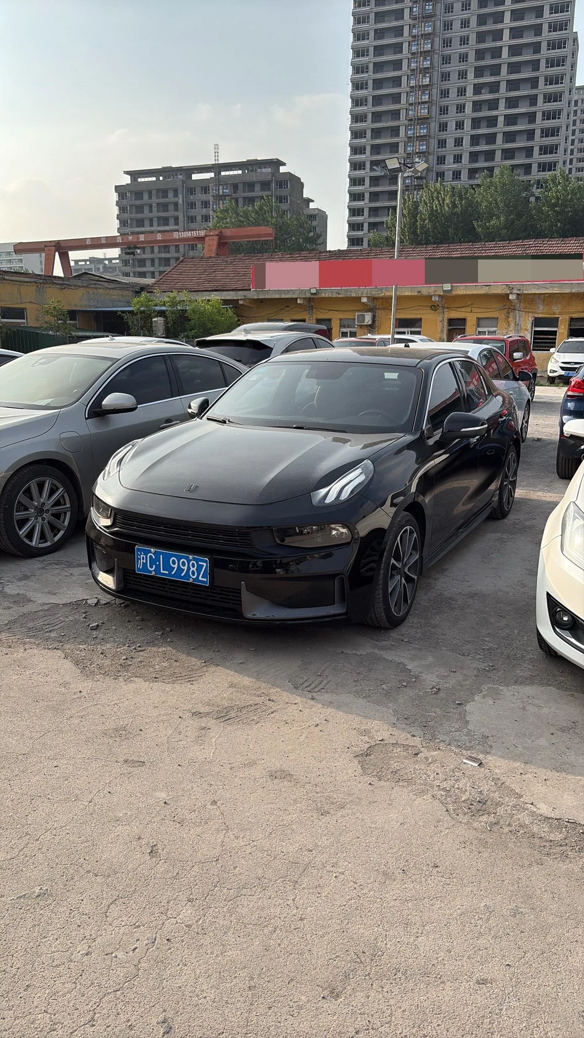 Lynk & Co 03 2019 Model Year 1.5TD DCT Sport Edition, China VI
