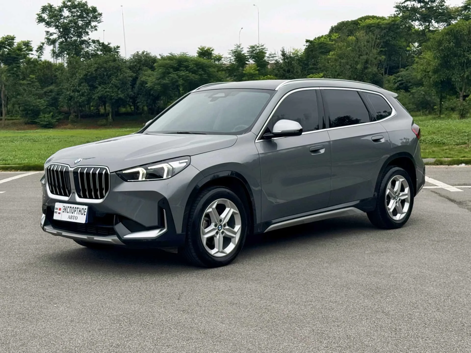 BMW 2024 X1 sDrive20Li 1.5T X Design Package Automatic