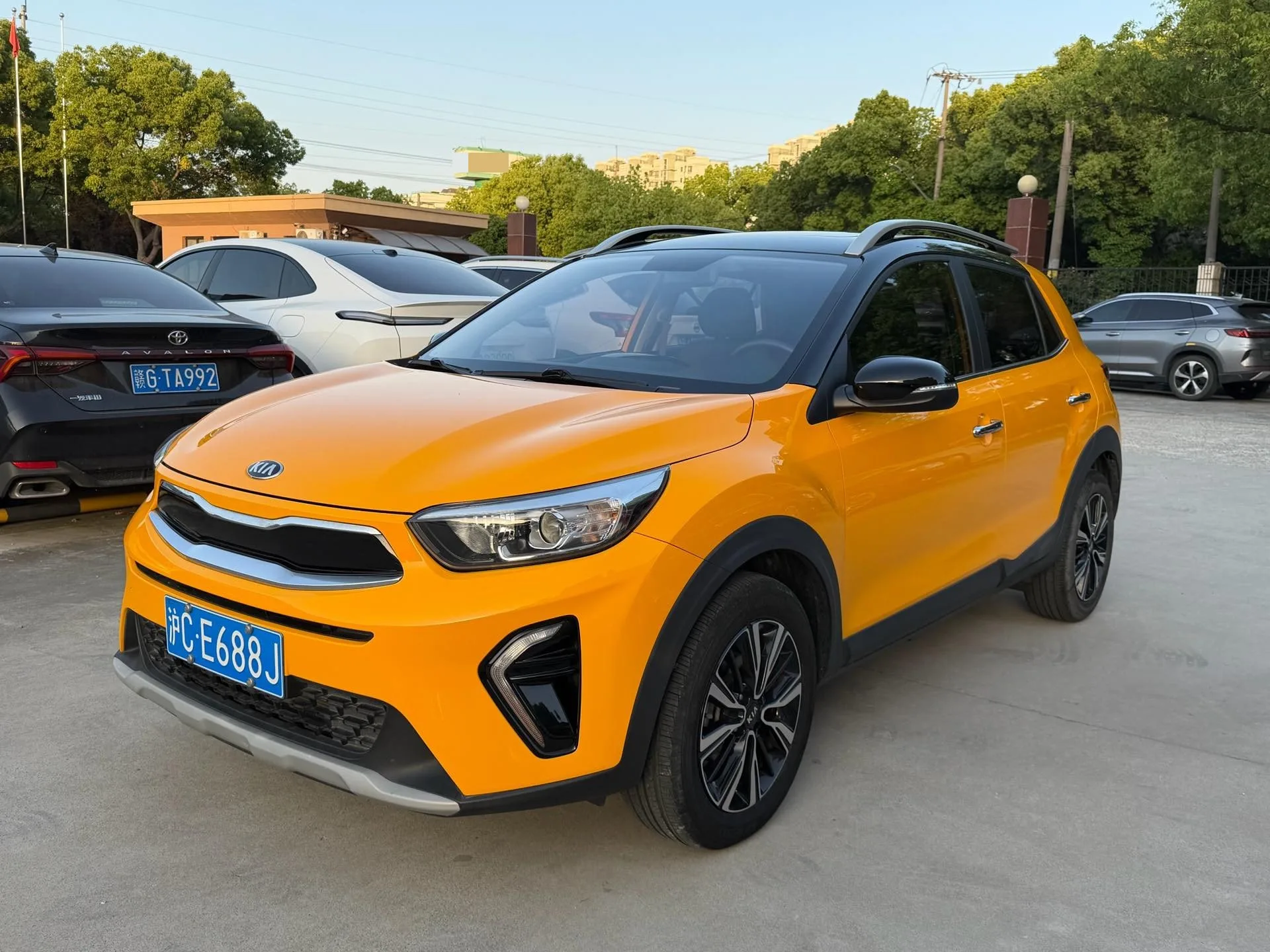 Kia K5 2019 1.4L Automatic Fun Edition (National V Emission Standard)