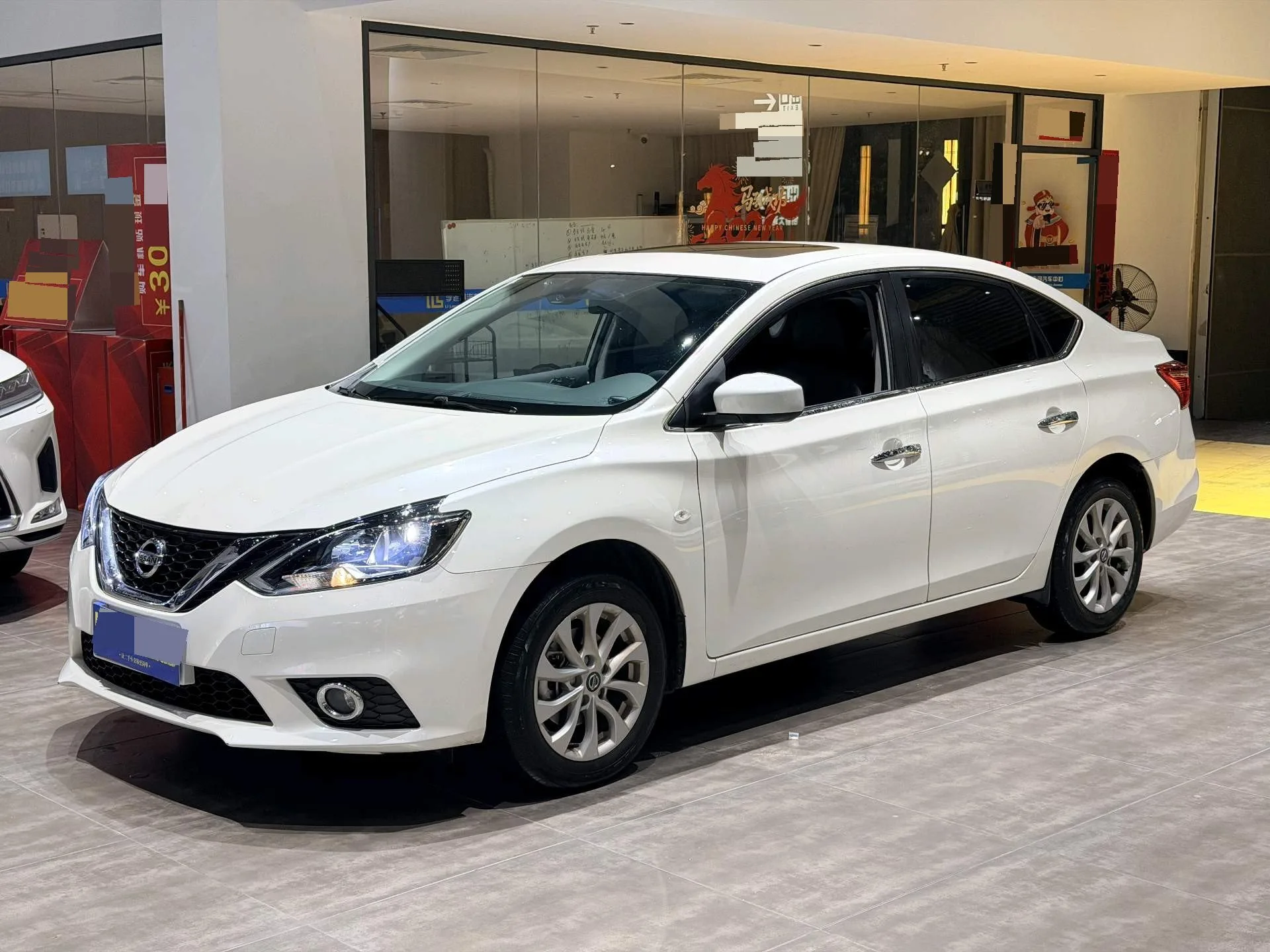Nissan Sylphy 2022 Classic 1.6XL CVT Luxury Edition
