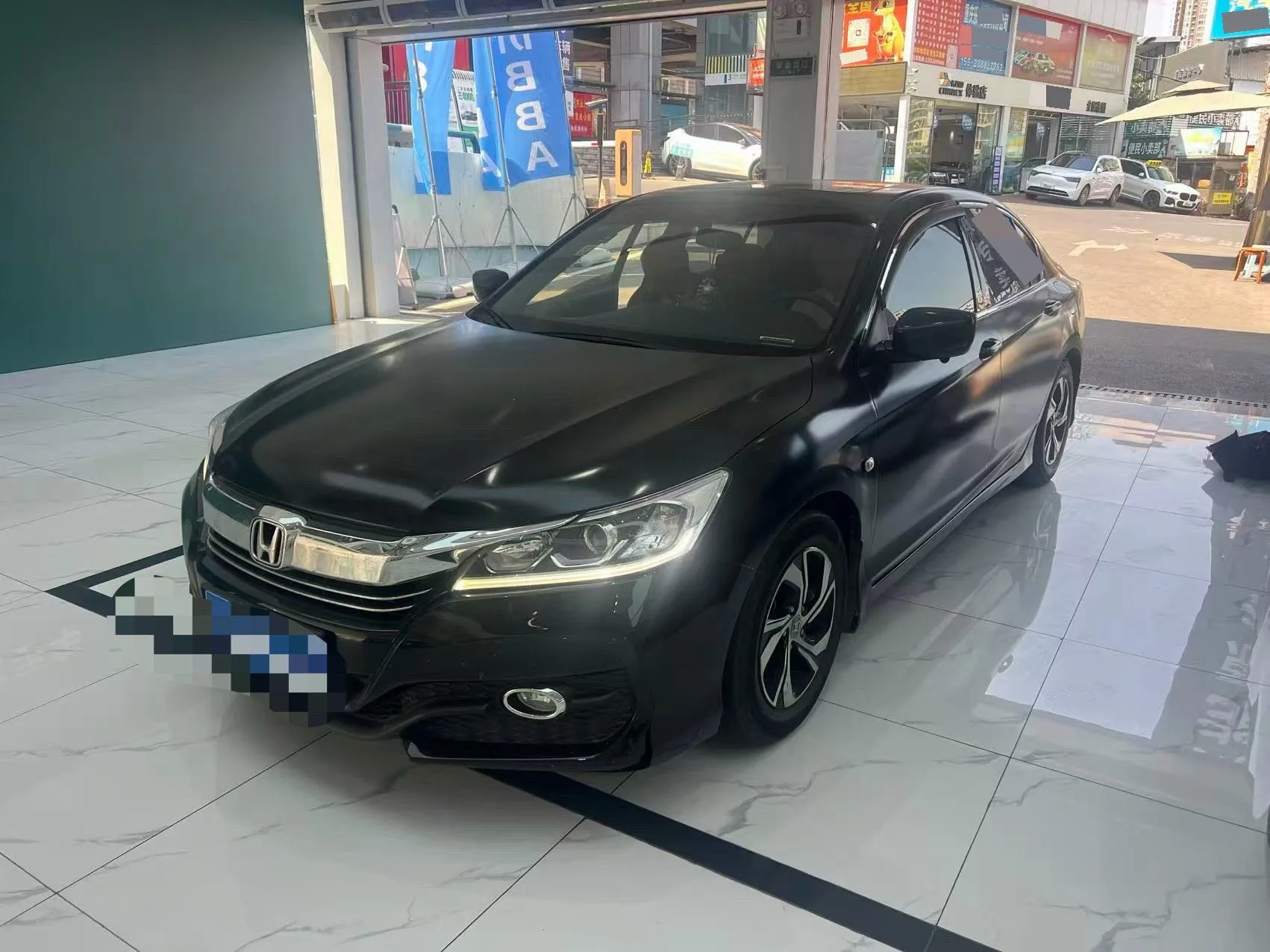 2016 Honda Accord 2.0L Comfort Edition