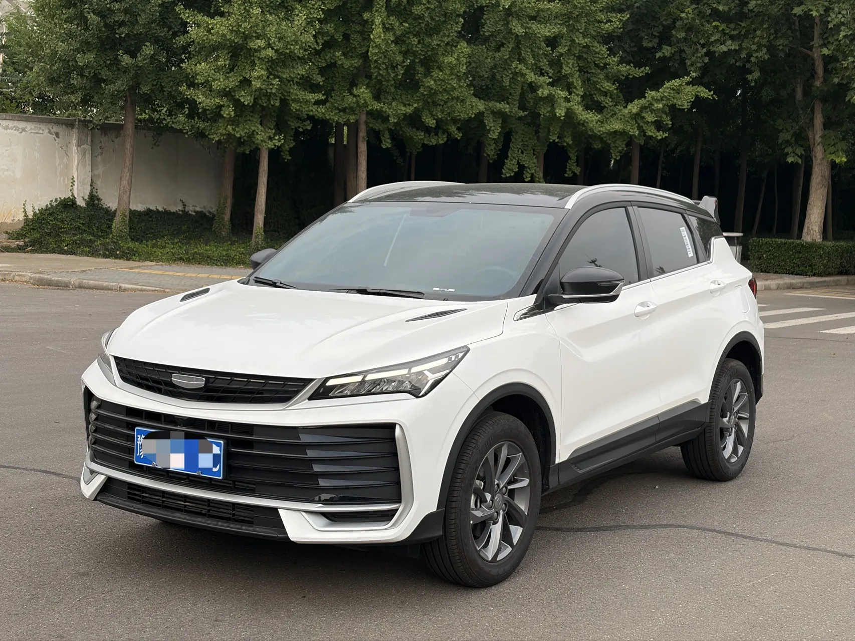 Geely 2025 BinYue L 1.5TD "Transcendence" Edition, Automatic Transmission