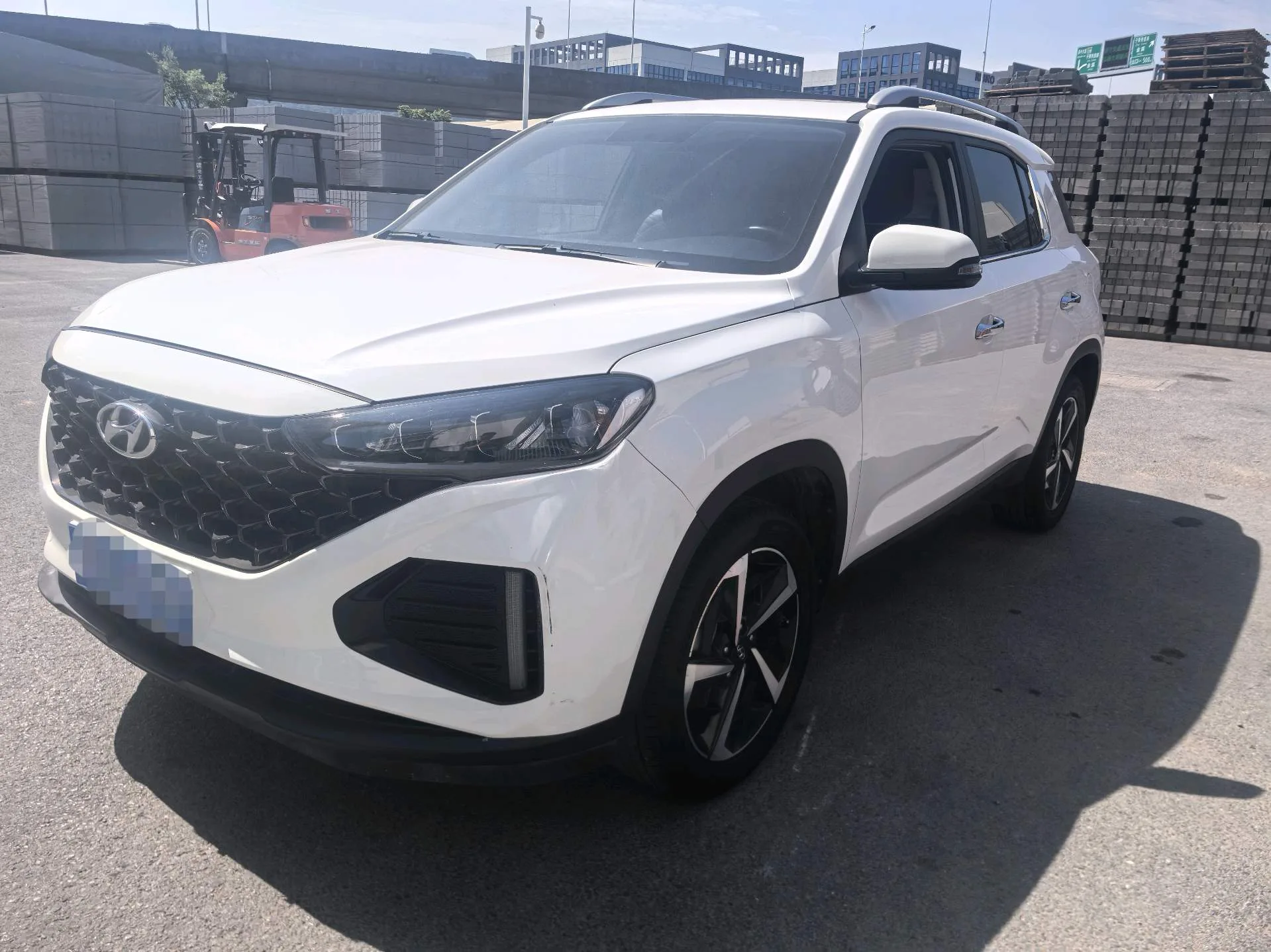 Beijing Hyundai ix35 2021 2.0L Automatic 2WD GLS Leading Edition
