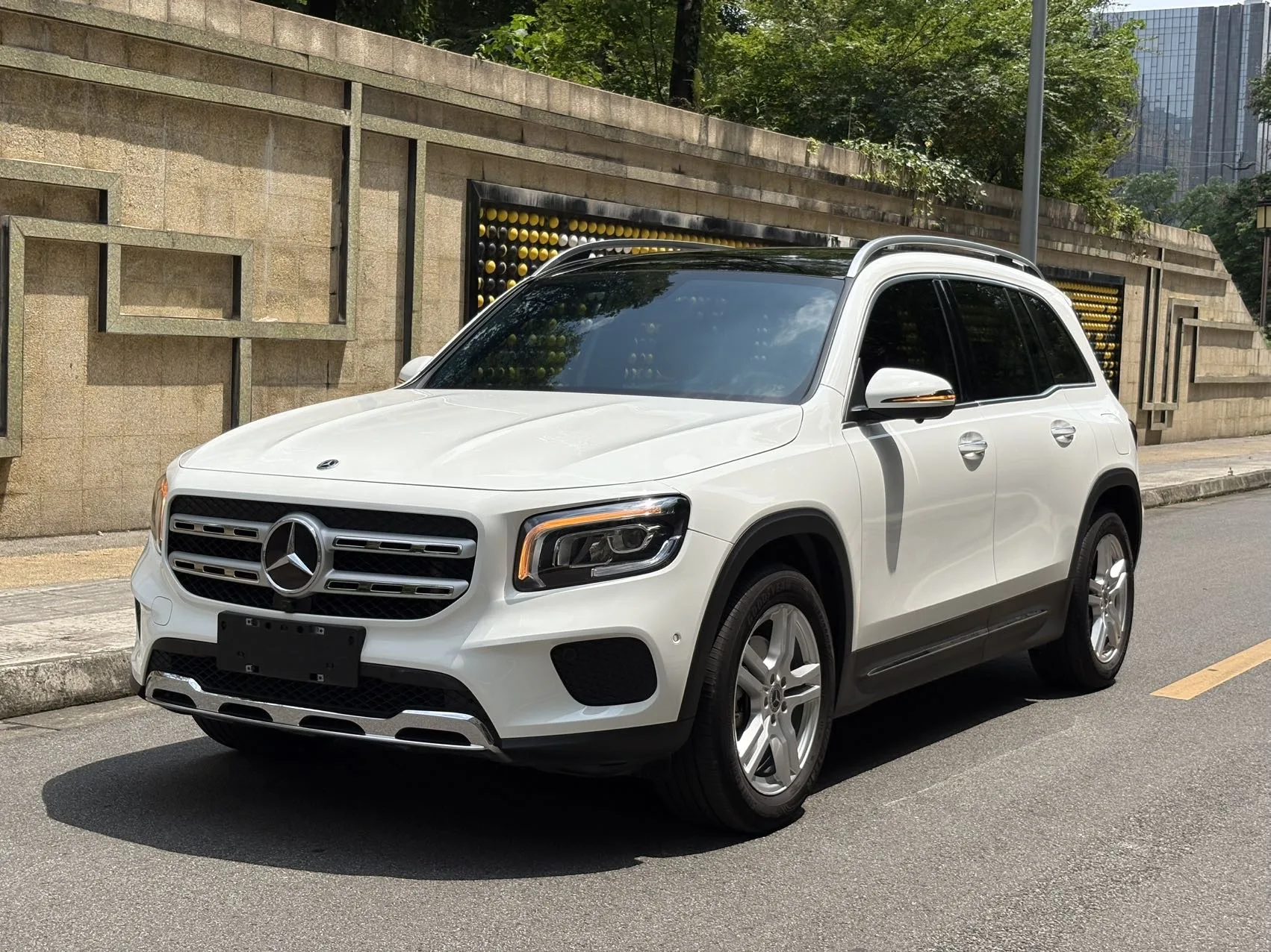 Mercedes-Benz GLB 2022 Facelift GLB 200 Dynamic
