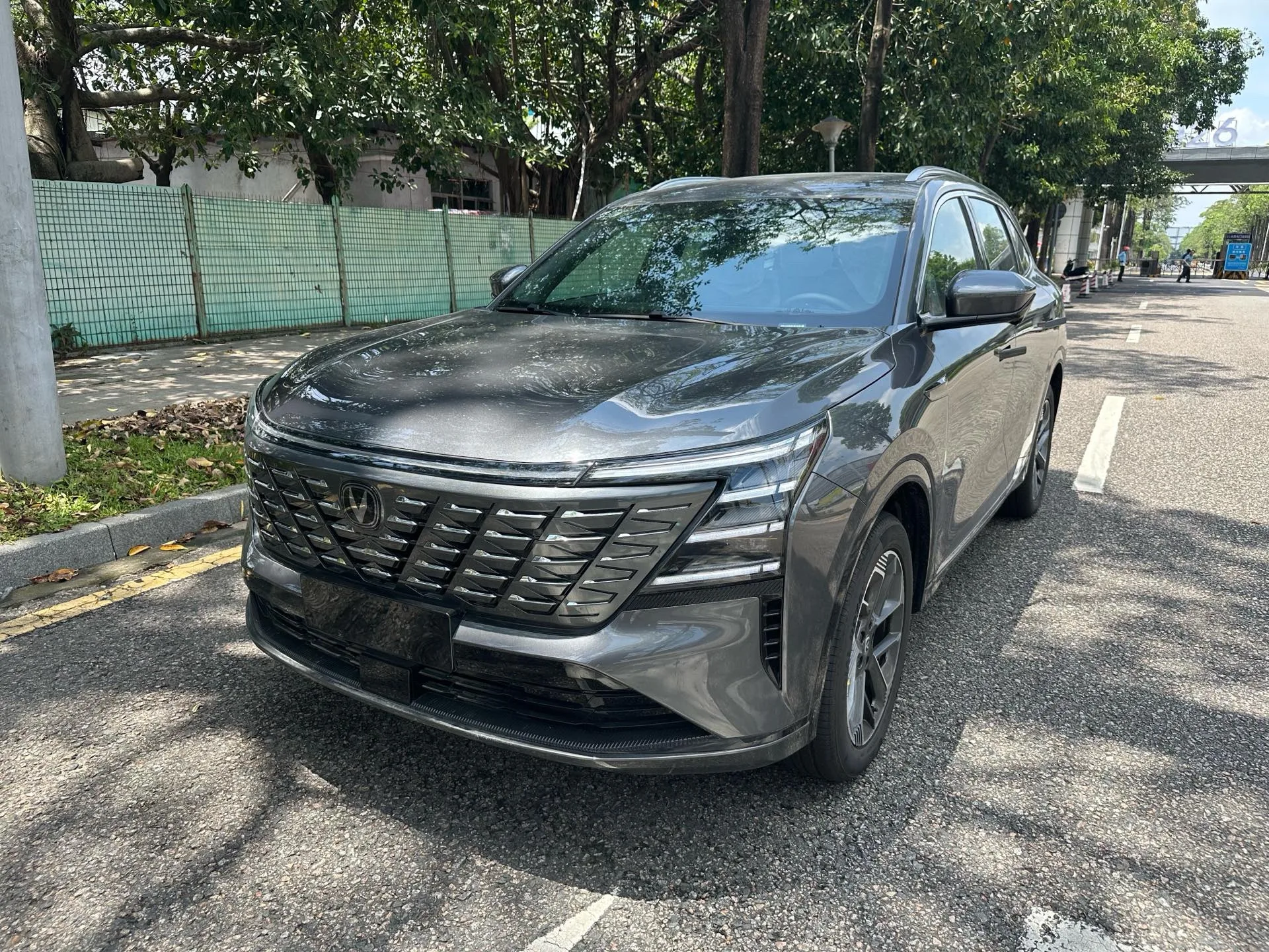 Changan 2025 CS75 PLUS 1.5T New Blue Whale Premium Automatic