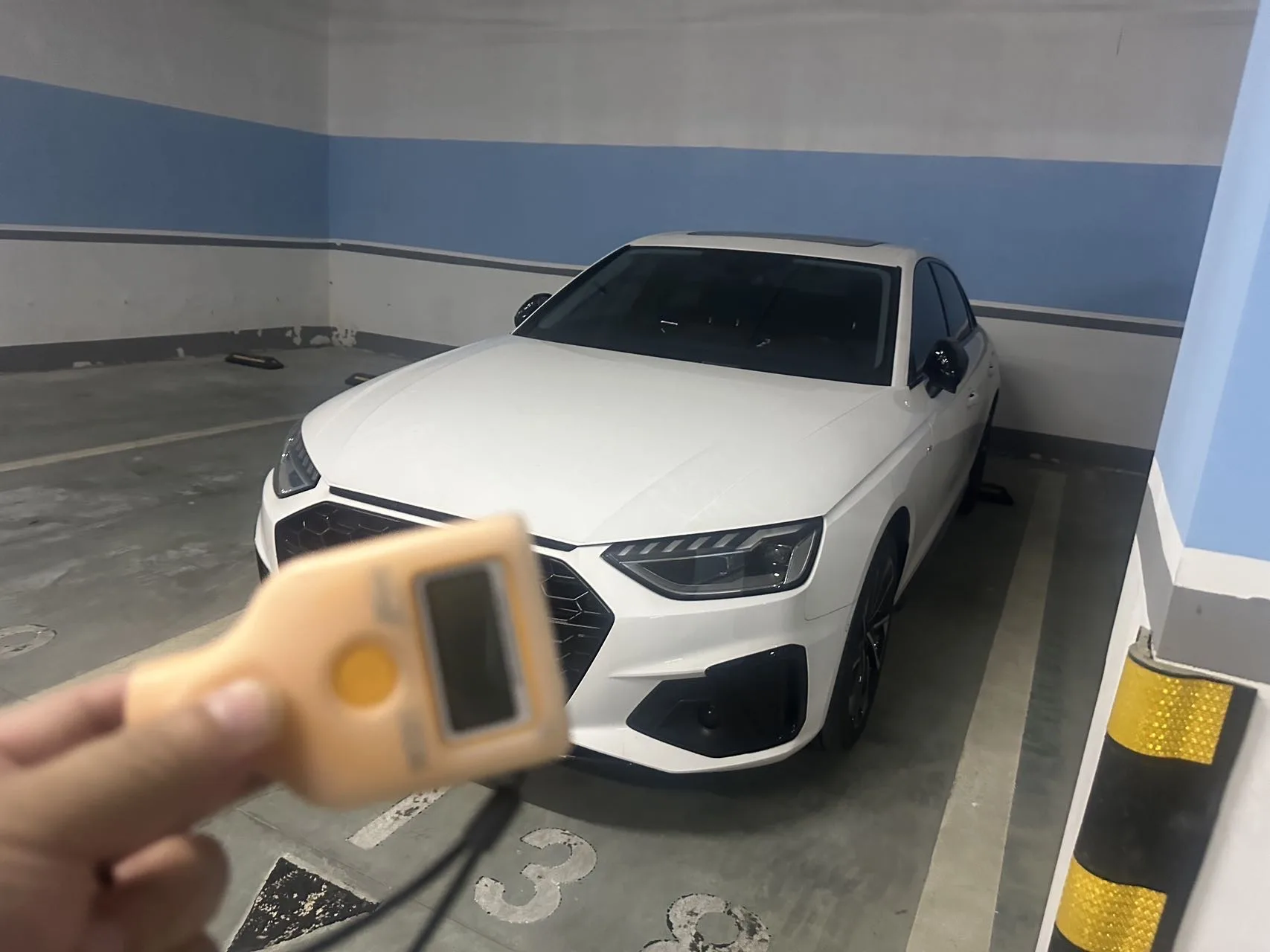 Audi A4L 2022 40 TFSI Luxury Dynamic
