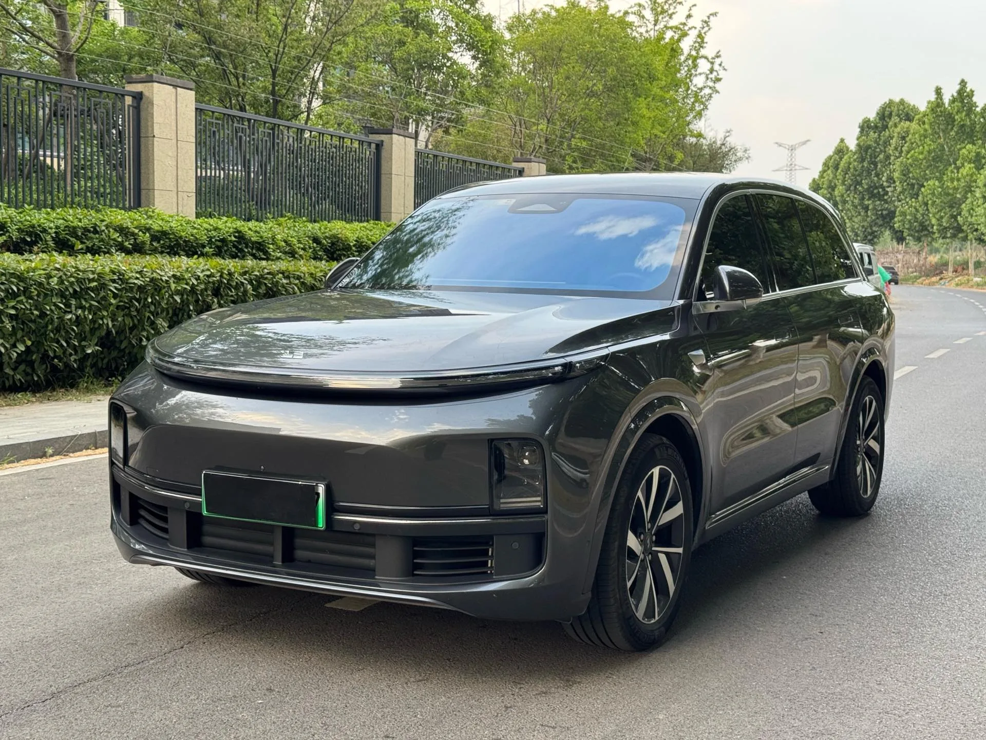 Li Auto L8 2023 Pro