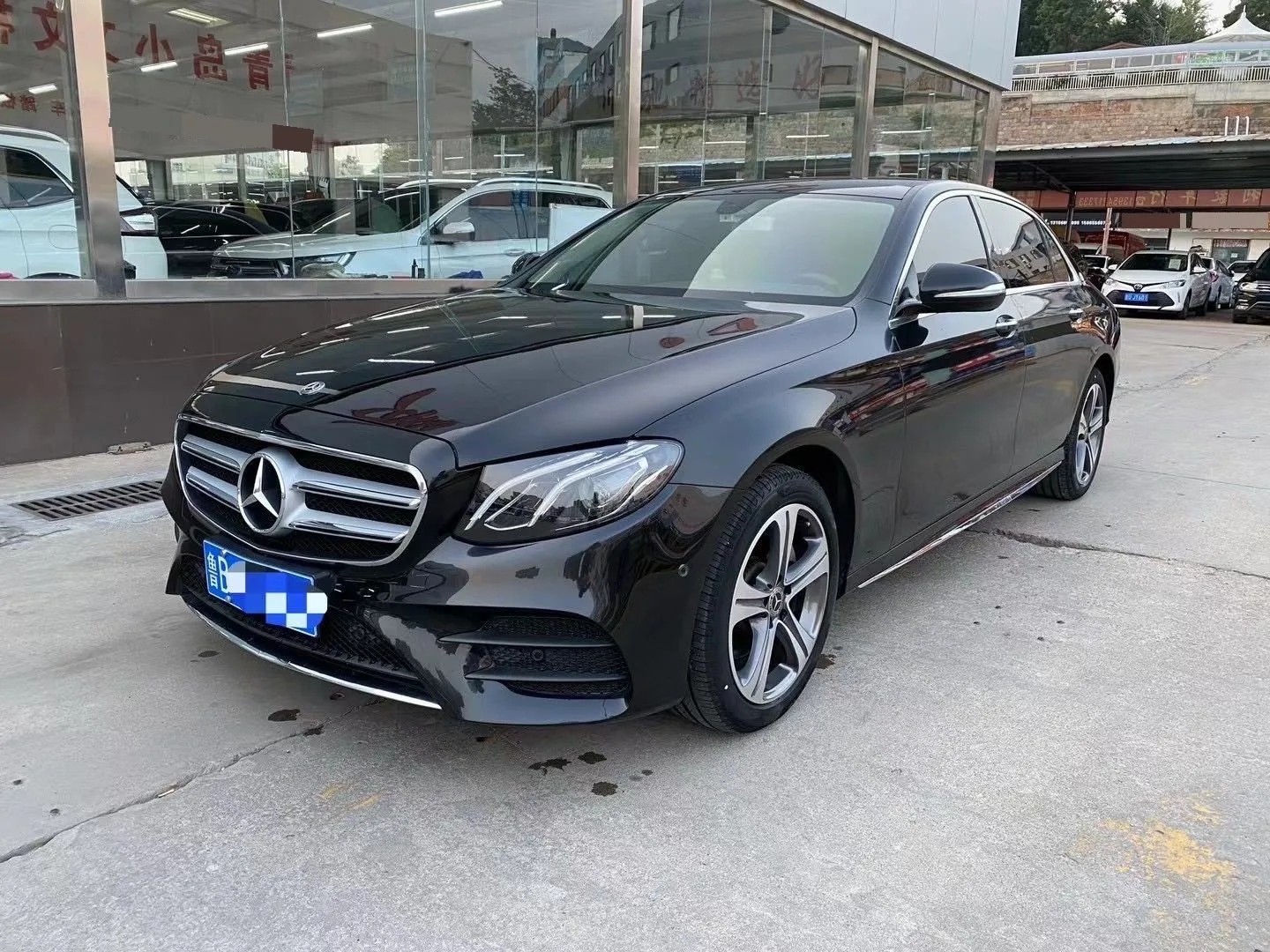 Mercedes-Benz E-Class 2020 E 300 L Sport Style