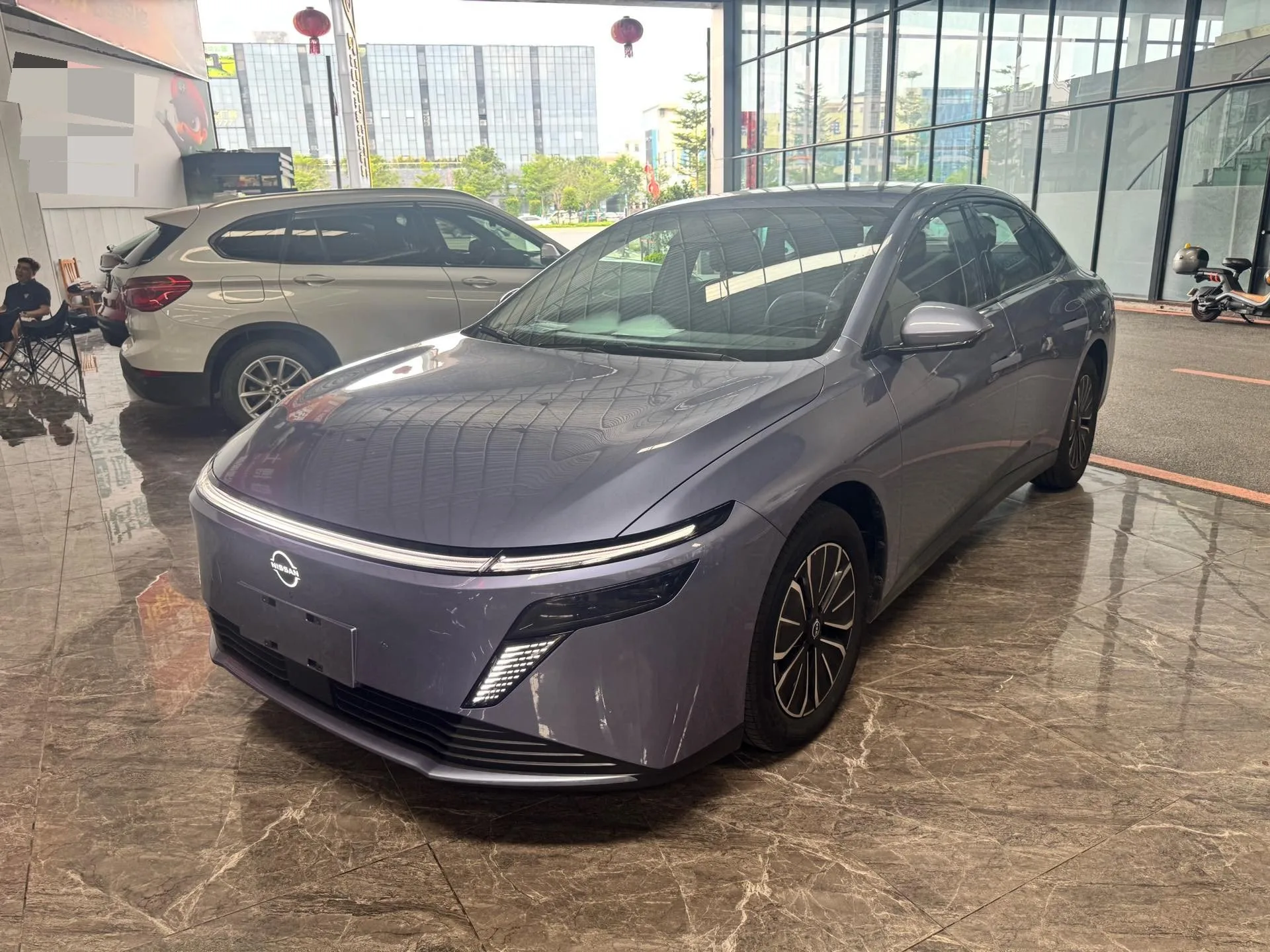 2026 Nissan N6 1.5 180 Max Automatic