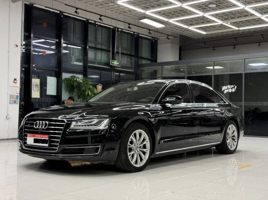 2016 Audi A8 A8L 45 TFSI quattro Luxury