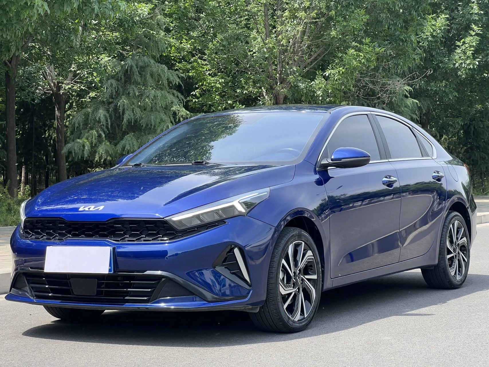 2023 Kia K3 1.5L CVT Premium Edition