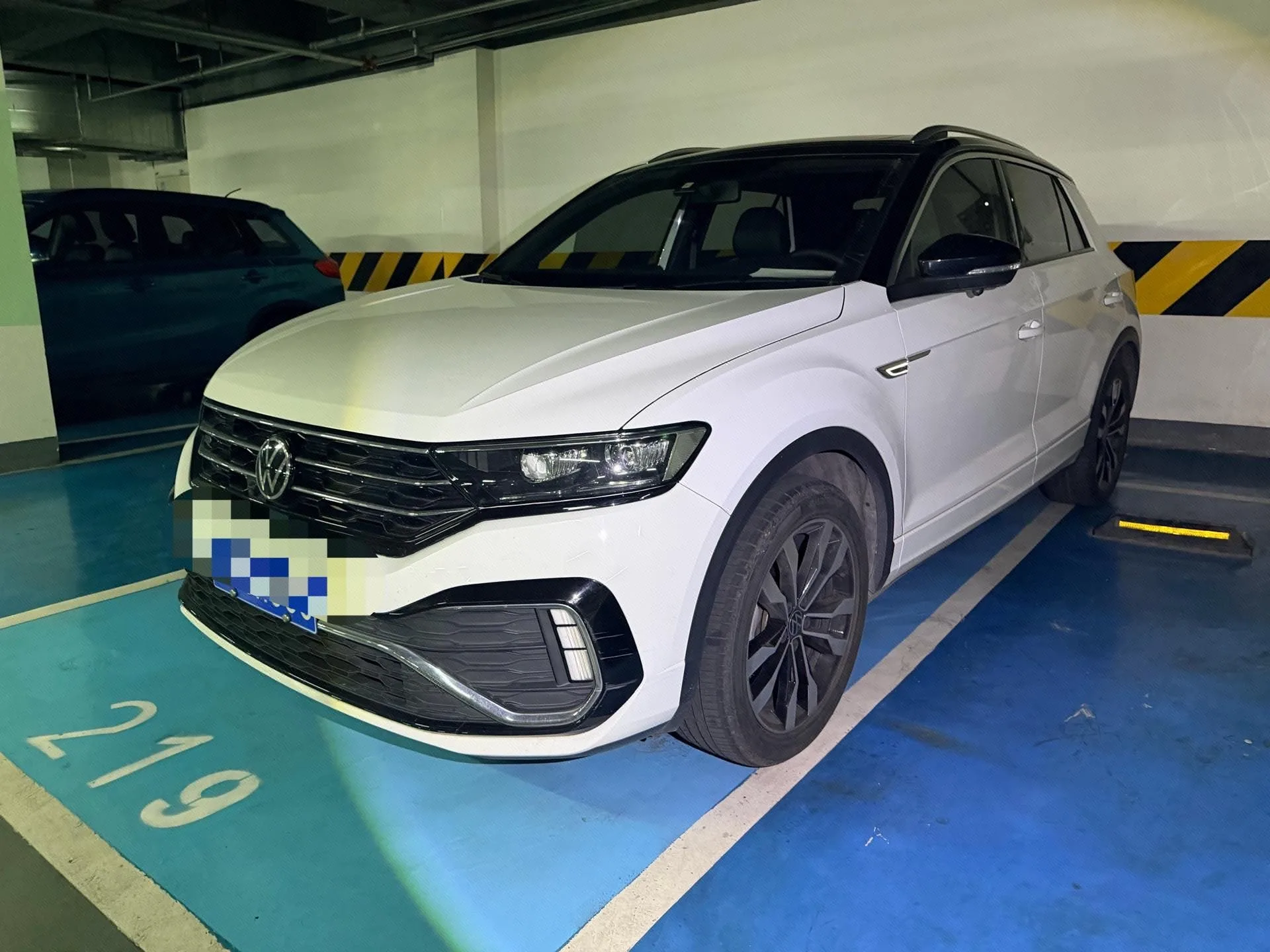 2021 T-ROC 280TSI DSG 2WD R-Line Pro Smart Edition