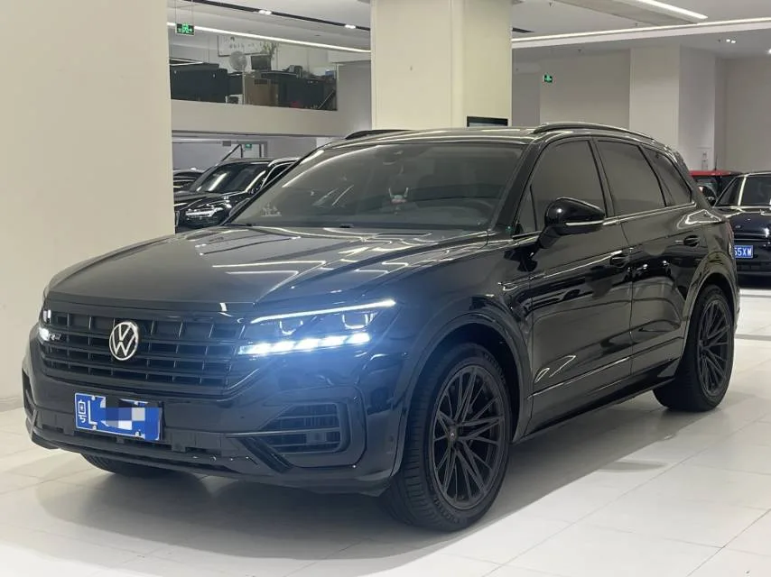 2021 Volkswagen Touareg 3.0 TSI R-Line Classic Sport Package