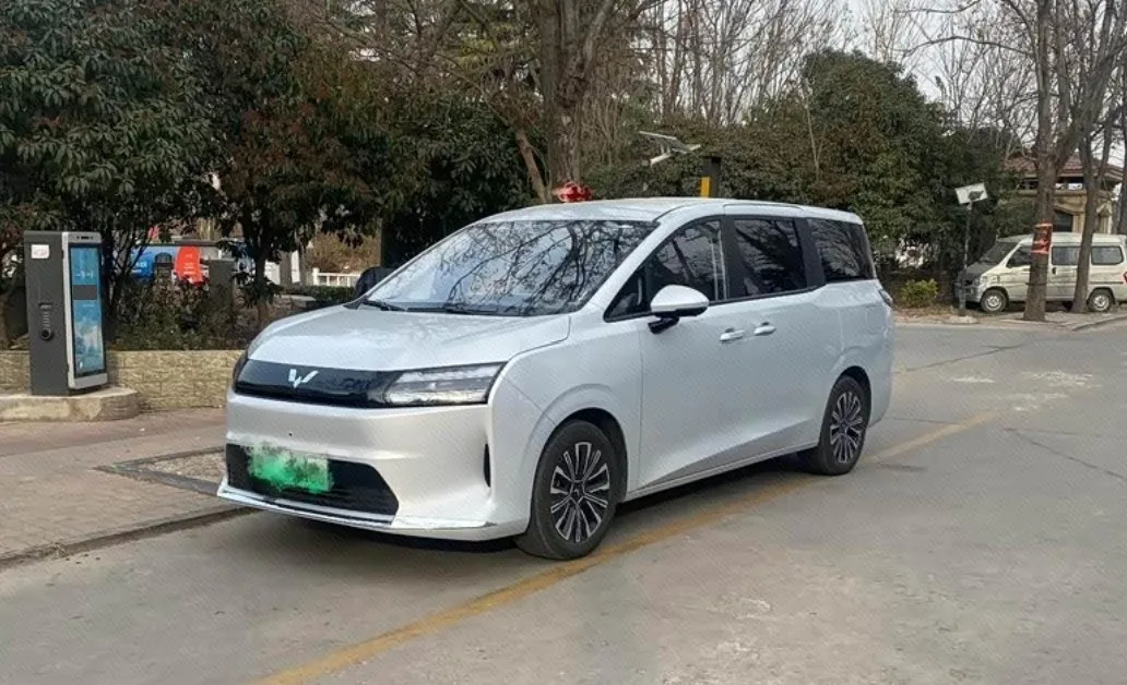 Starlight 730 New Energy 2025 Model Year, All-Electric, 500 km, Luxury Trim